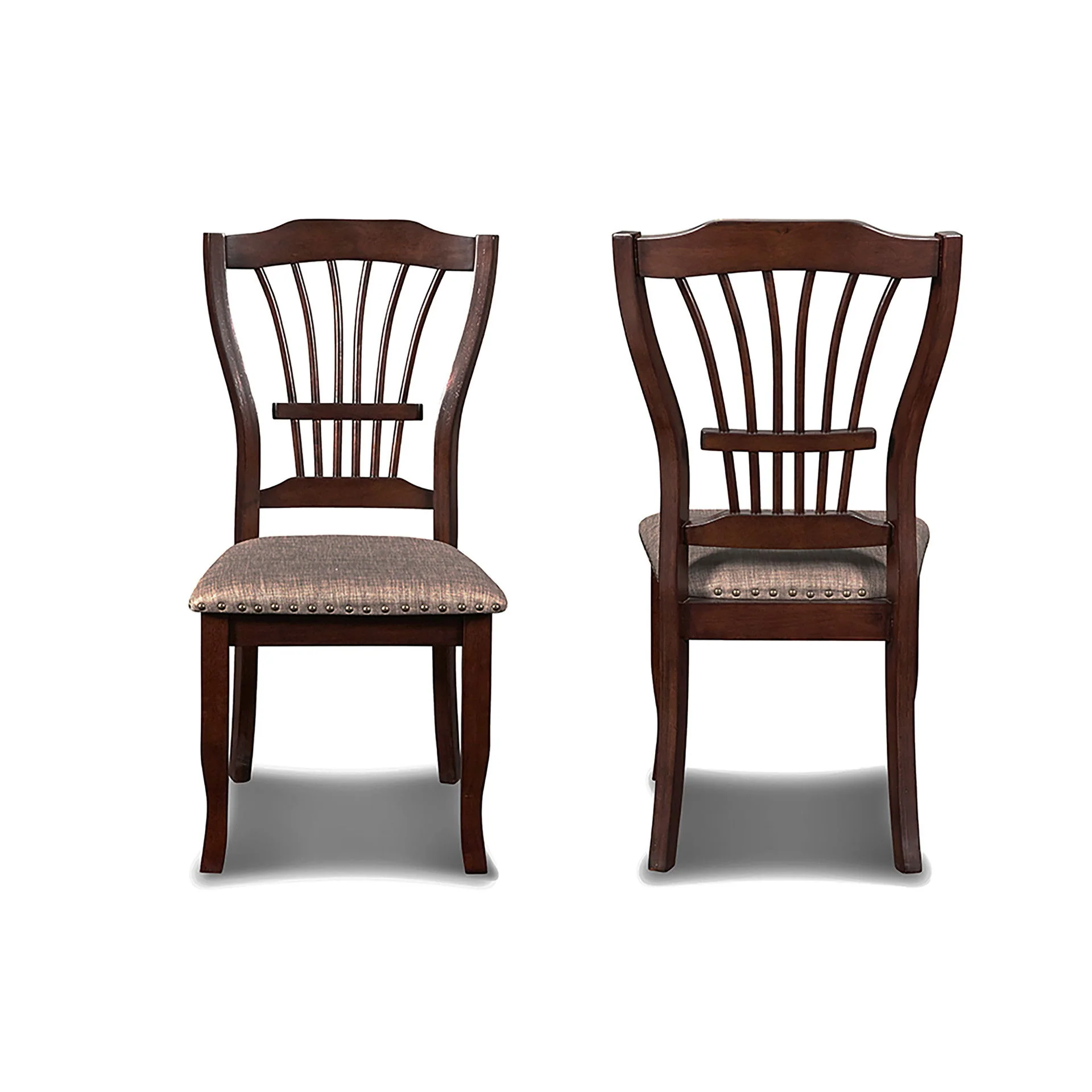 Bixby - Dining Chair (Set of 2) - Espresso - Image 6