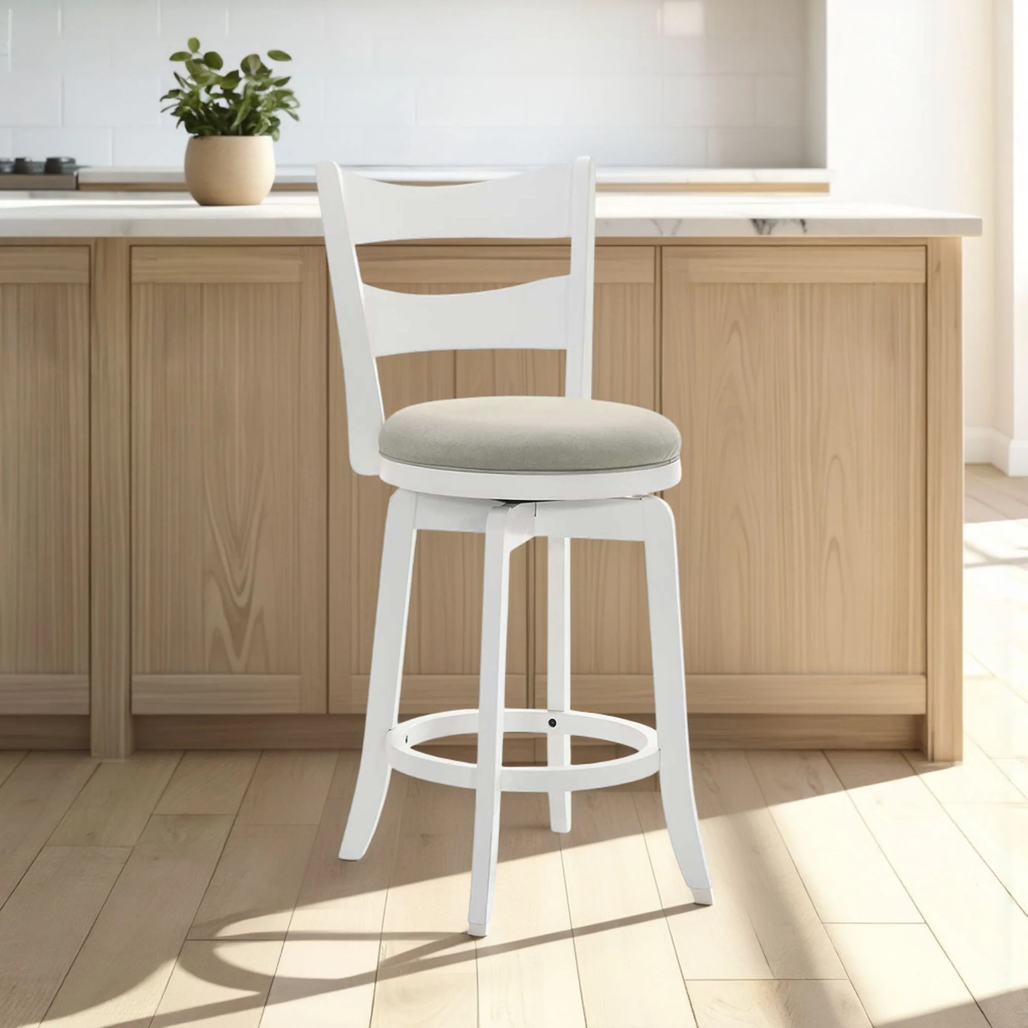Blair - Swivel Counter Stool - Image 19