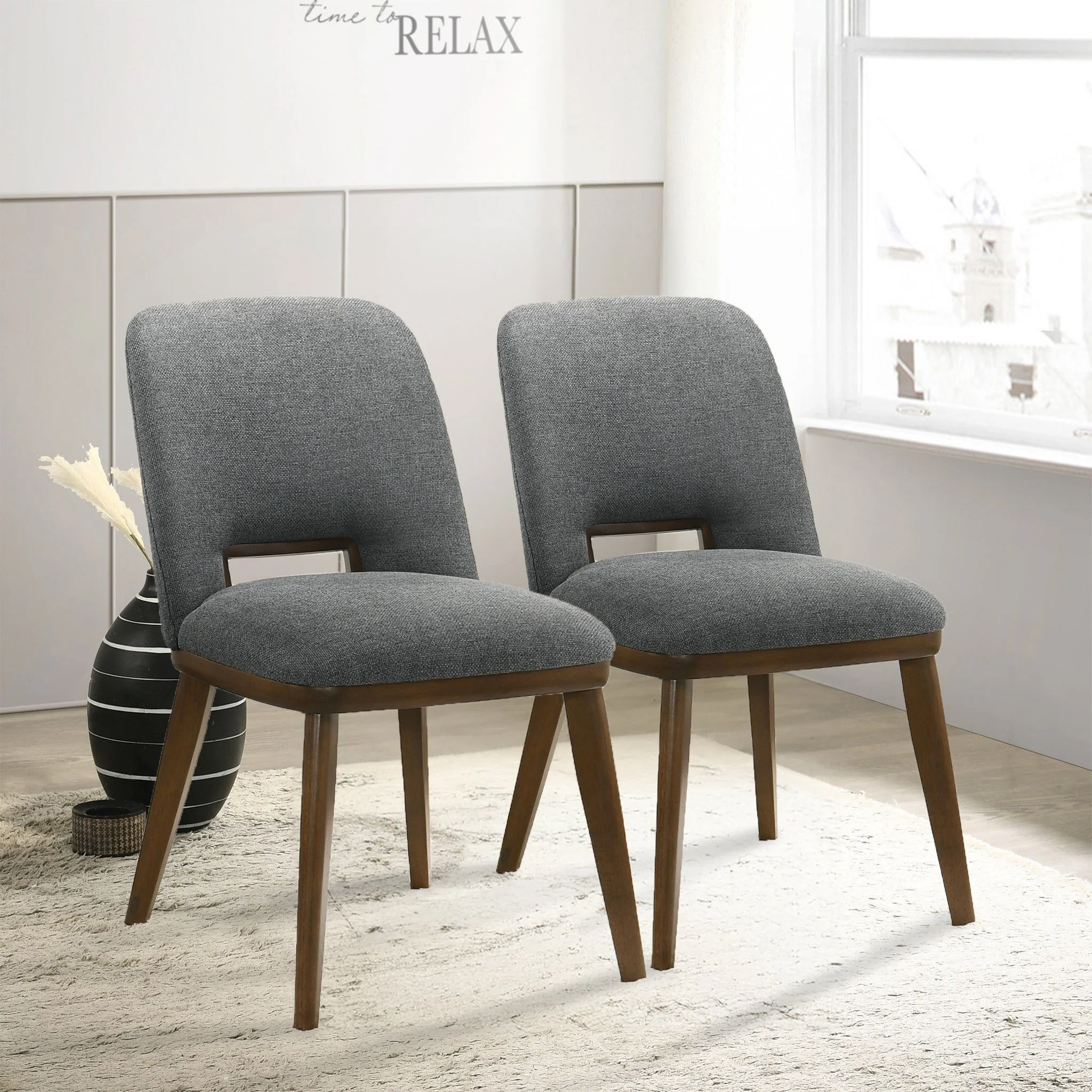 Blake - Modern Dining Chair (Set of 2) - Image 14