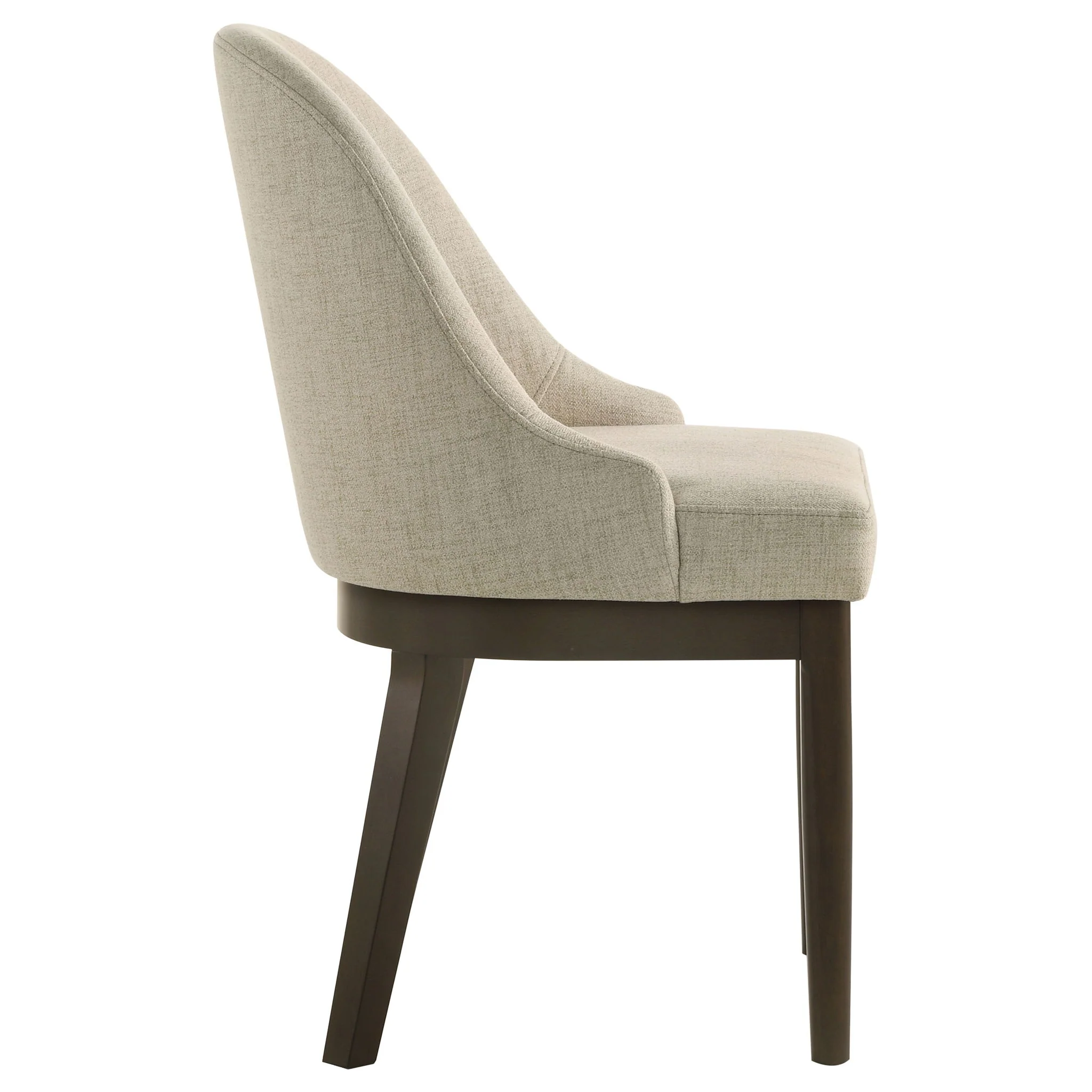 Blakely - Upholstered Dining Side Chair (Set of 2) - Beige - Image 8