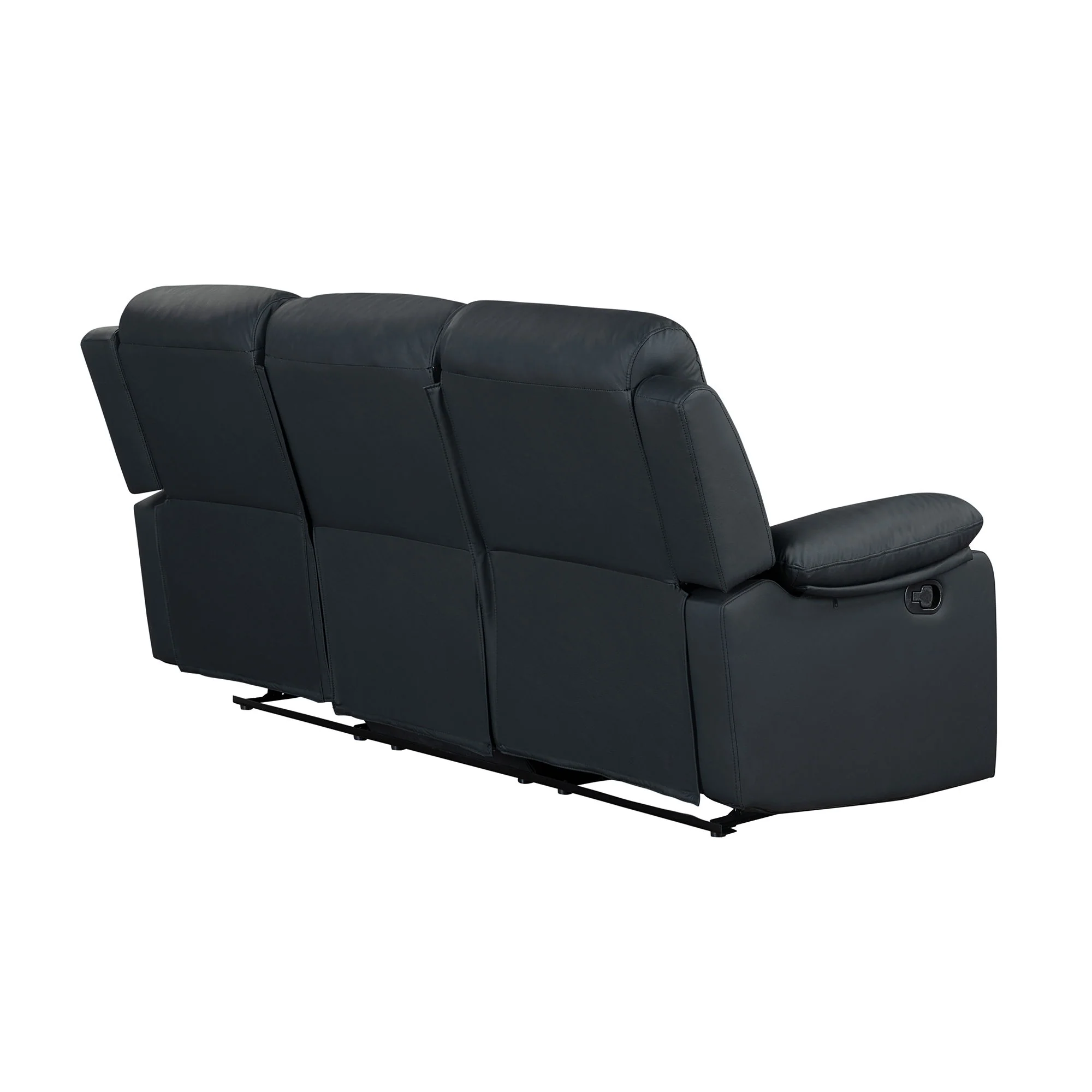 Blanche - Reclining Sofa With LED Lights - Image 24