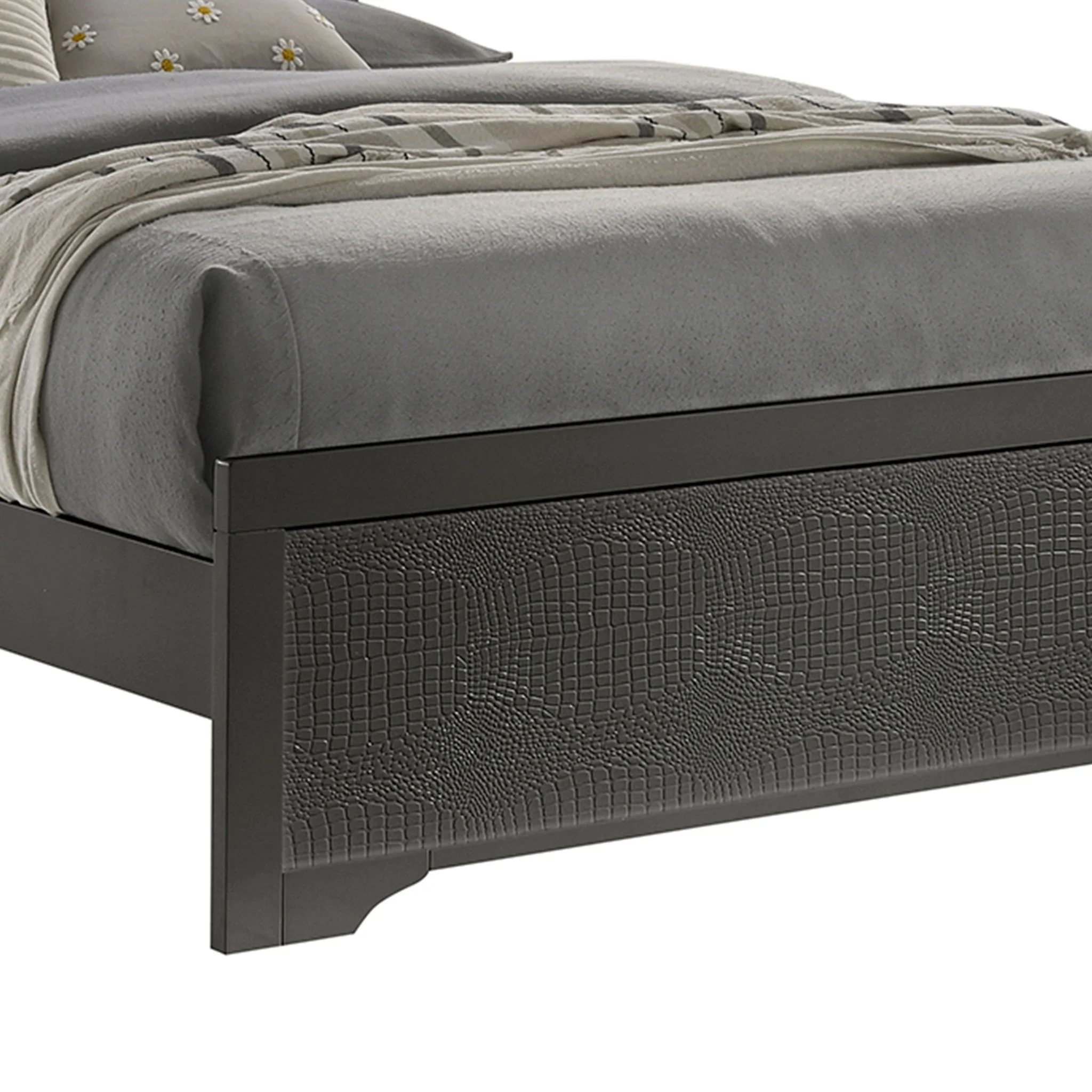 Blaze - Bed With LED Headboard - Image 22
