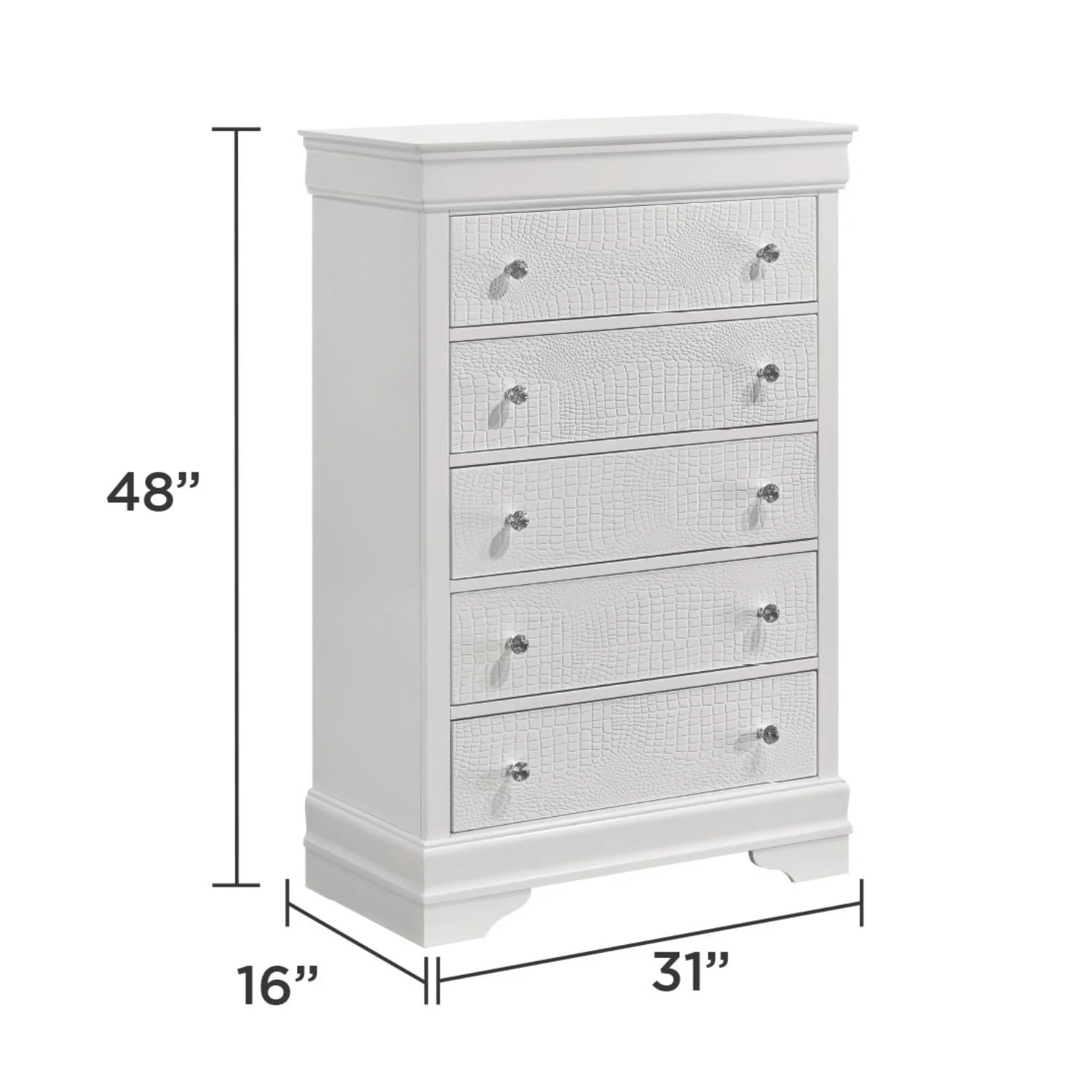Blaze - Bedroom Set With LED Headboard - Image 18