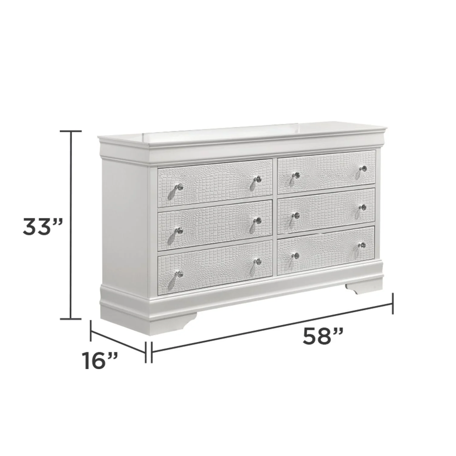 Blaze - Bedroom Set With LED Headboard - Image 19