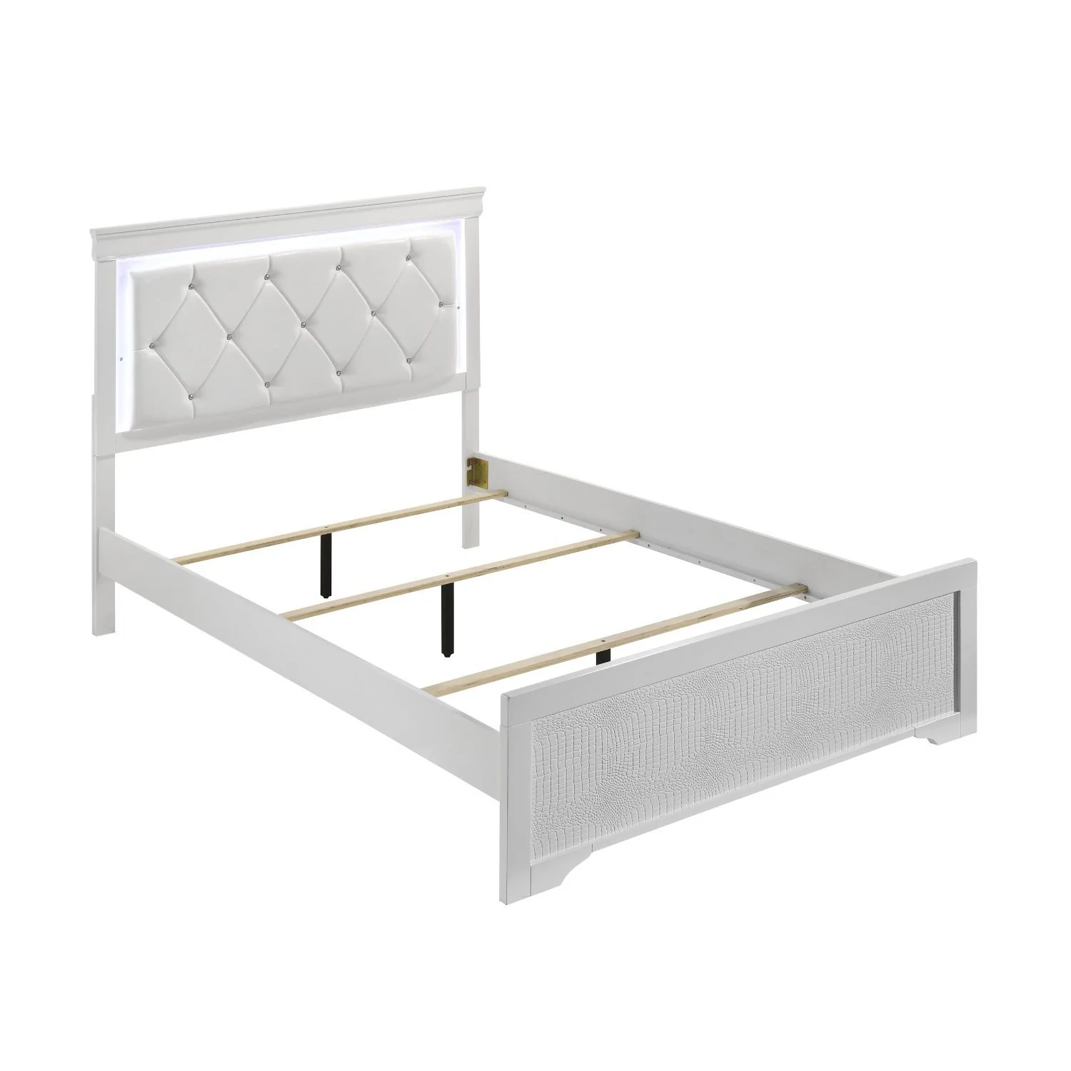 Blaze - Bedroom Set With LED Headboard - Image 9