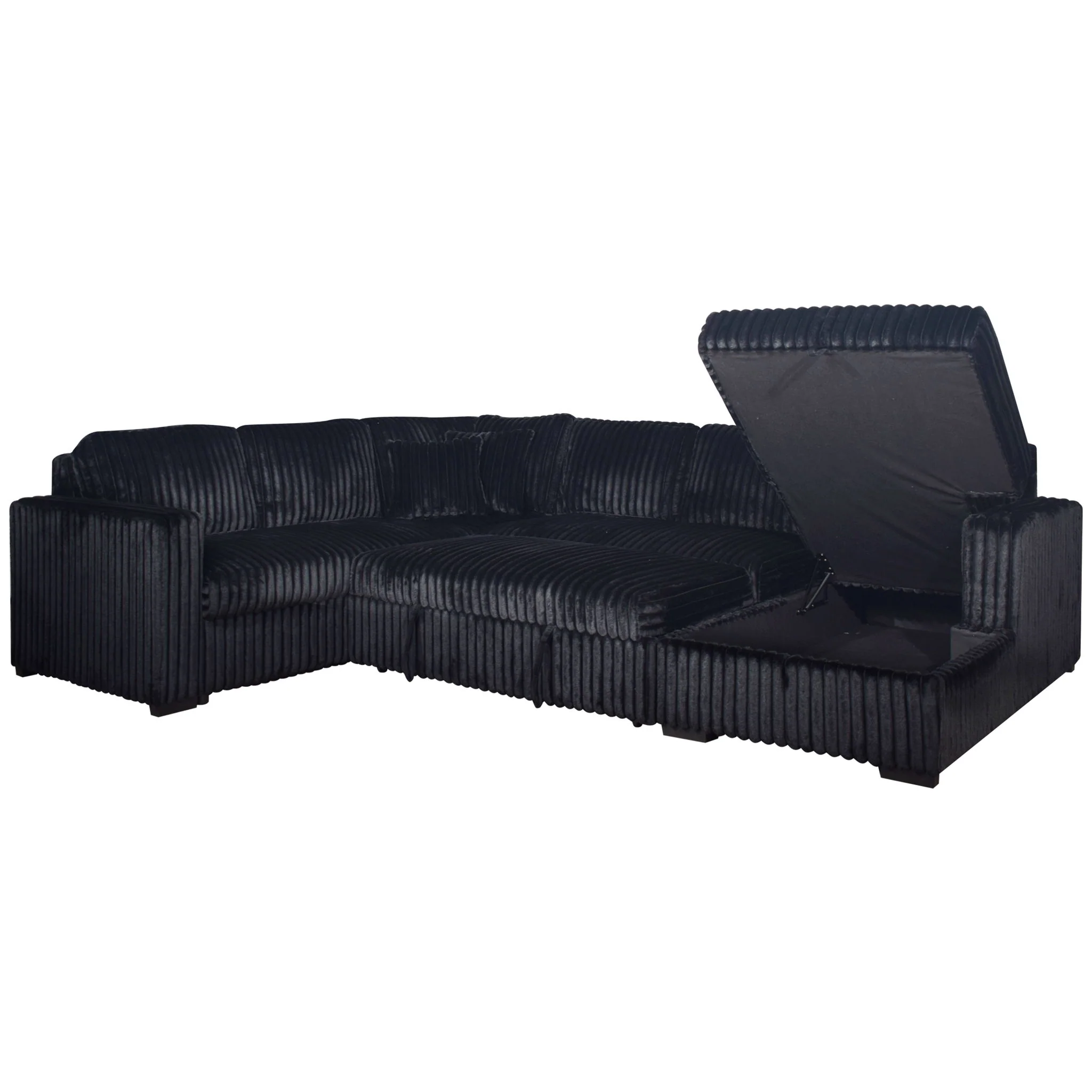 Bliss - Sectional Sleeper - Image 11