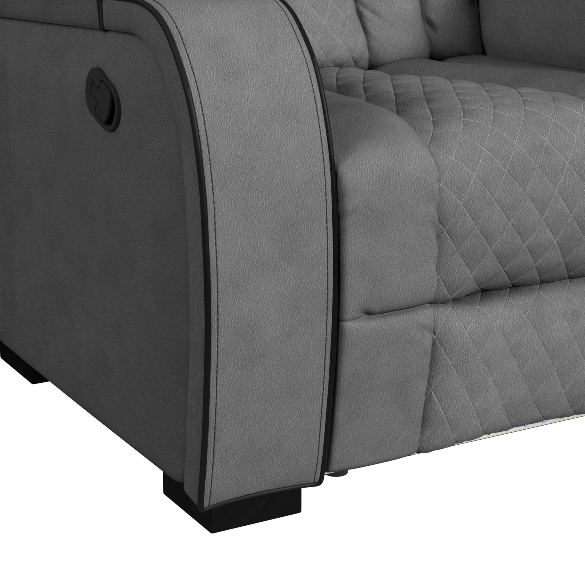 Blitz - Motion Recliner With LED - Image 18