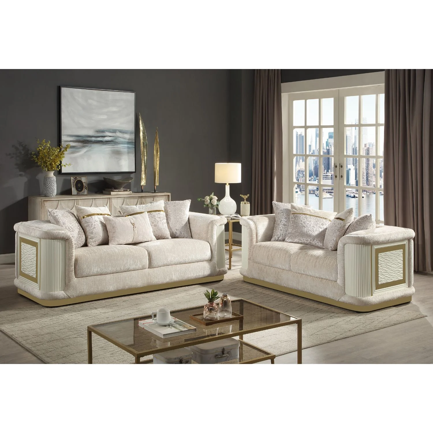 Bona - Living Room Set - Image 11