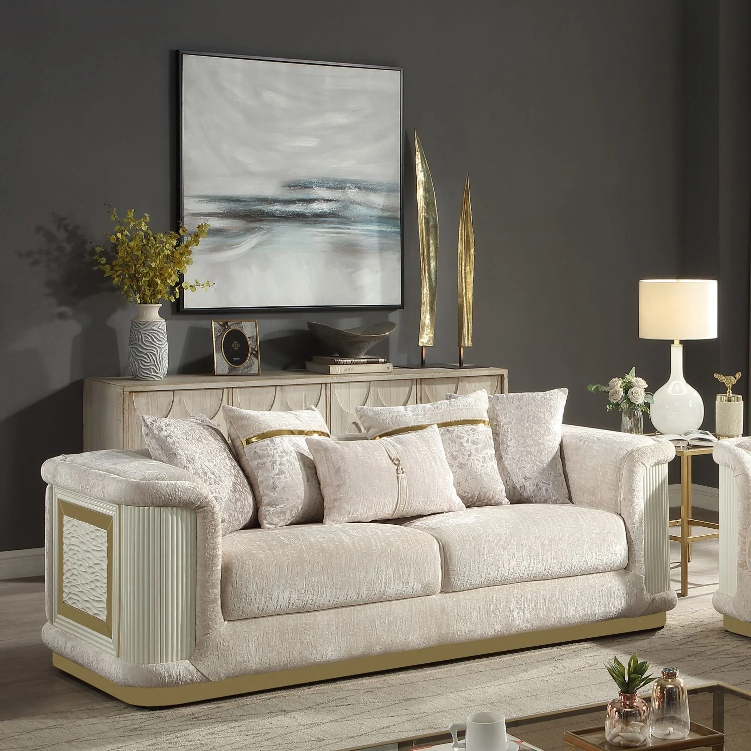 Bona - Living Room Set - Image 5