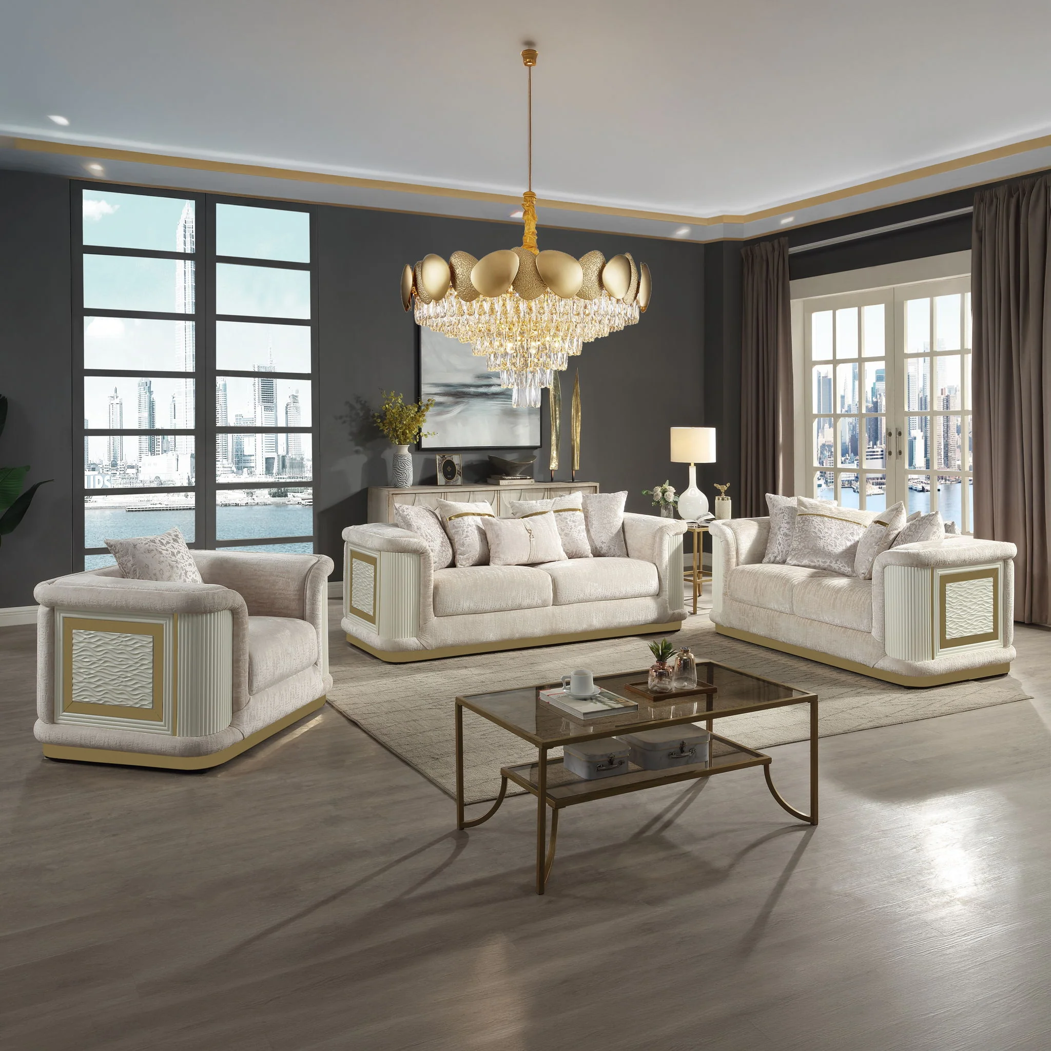 Bona - Living Room Set - Image 8