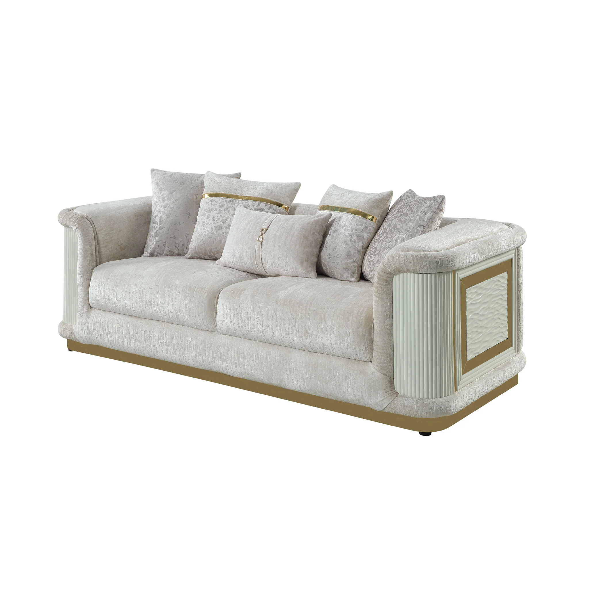 Bona - Sofa - Cream - Image 3
