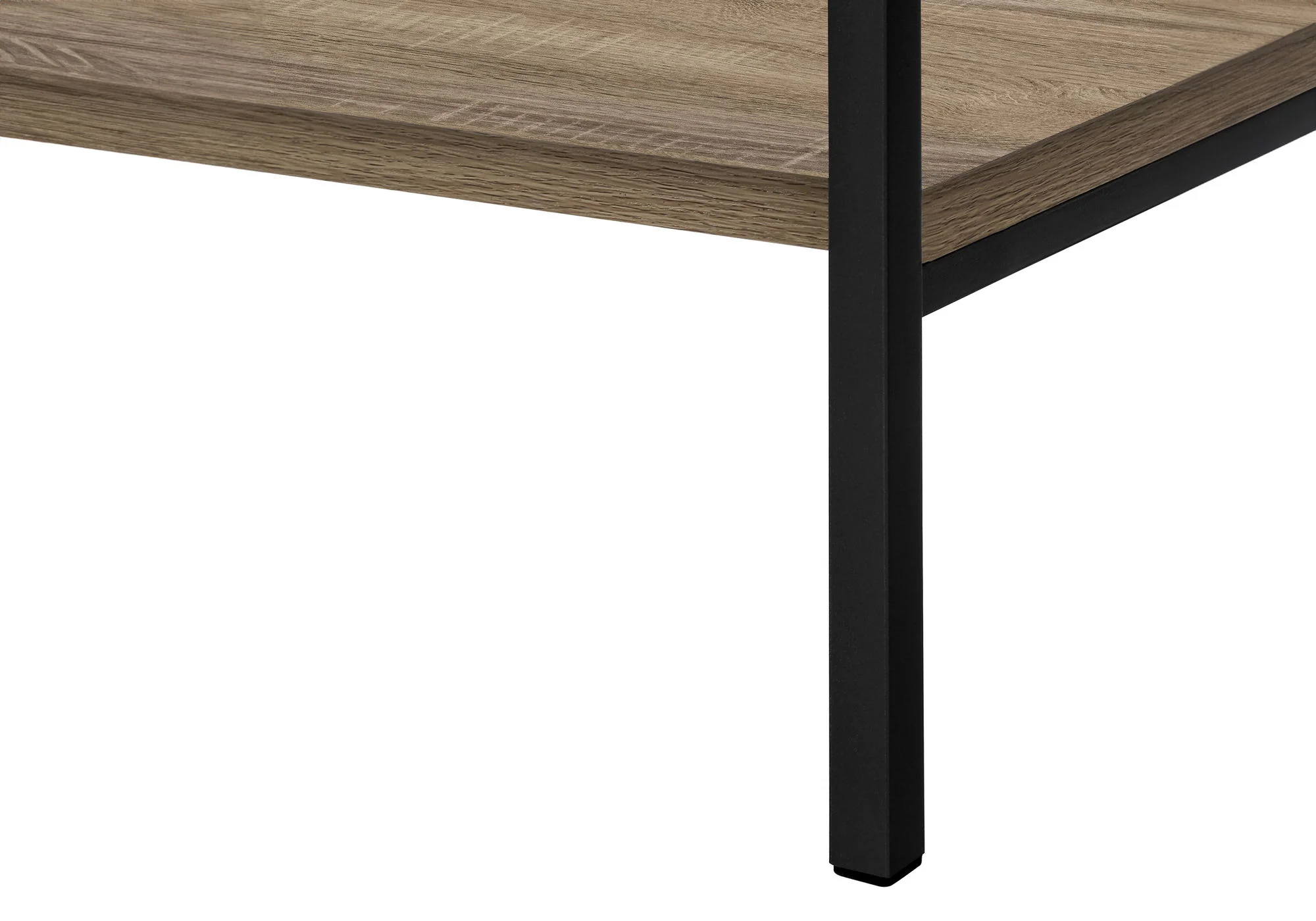 Bookshelf, Bookcase, 4 Tier, Office, Bedroom, Contemporary, Modern - Image 18