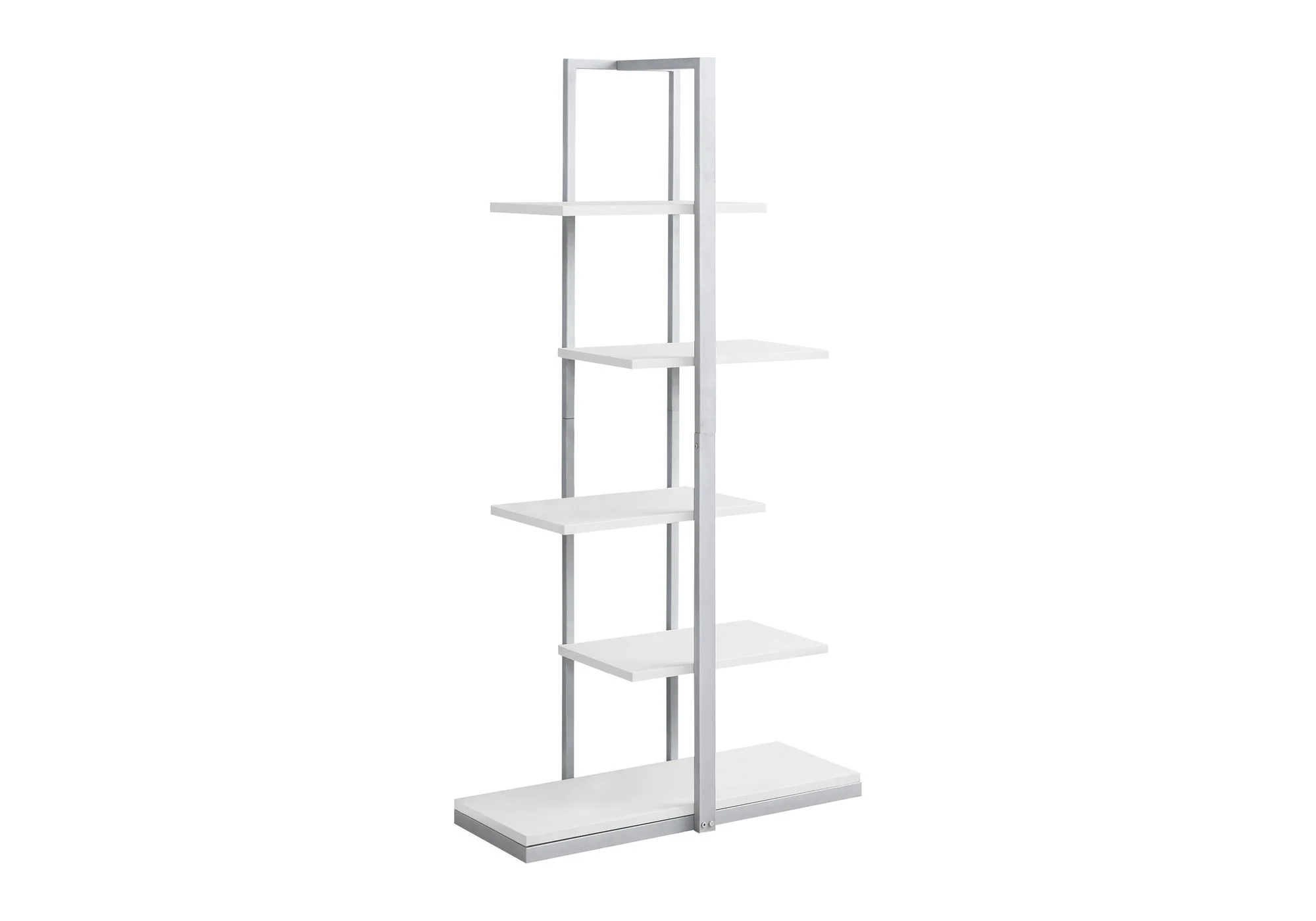 Bookshelf, Bookcase, Etagere, 5 Tie For Office, Contemporary & Modern - Image 2