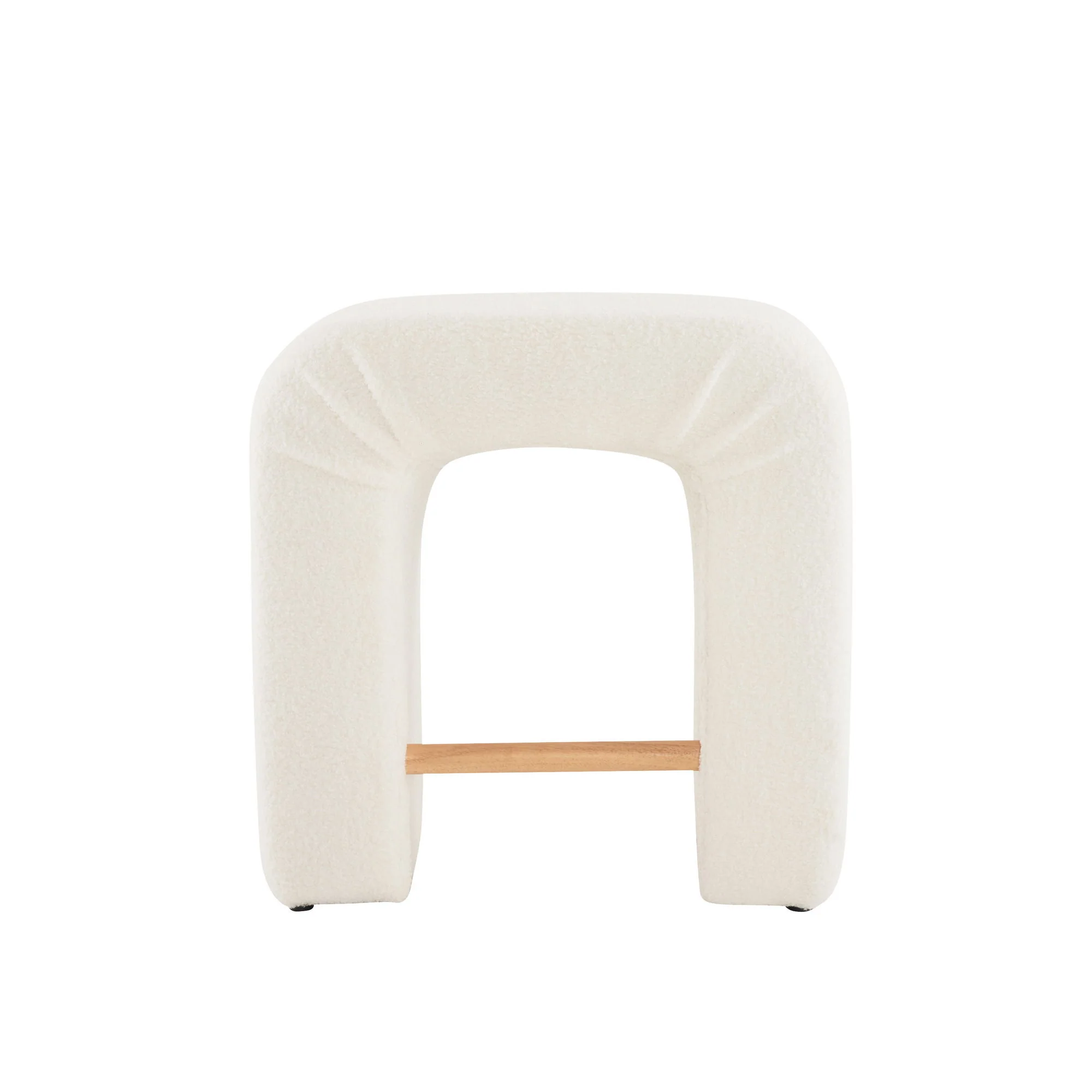 Boucle Stool (Set of 2) - Image 6