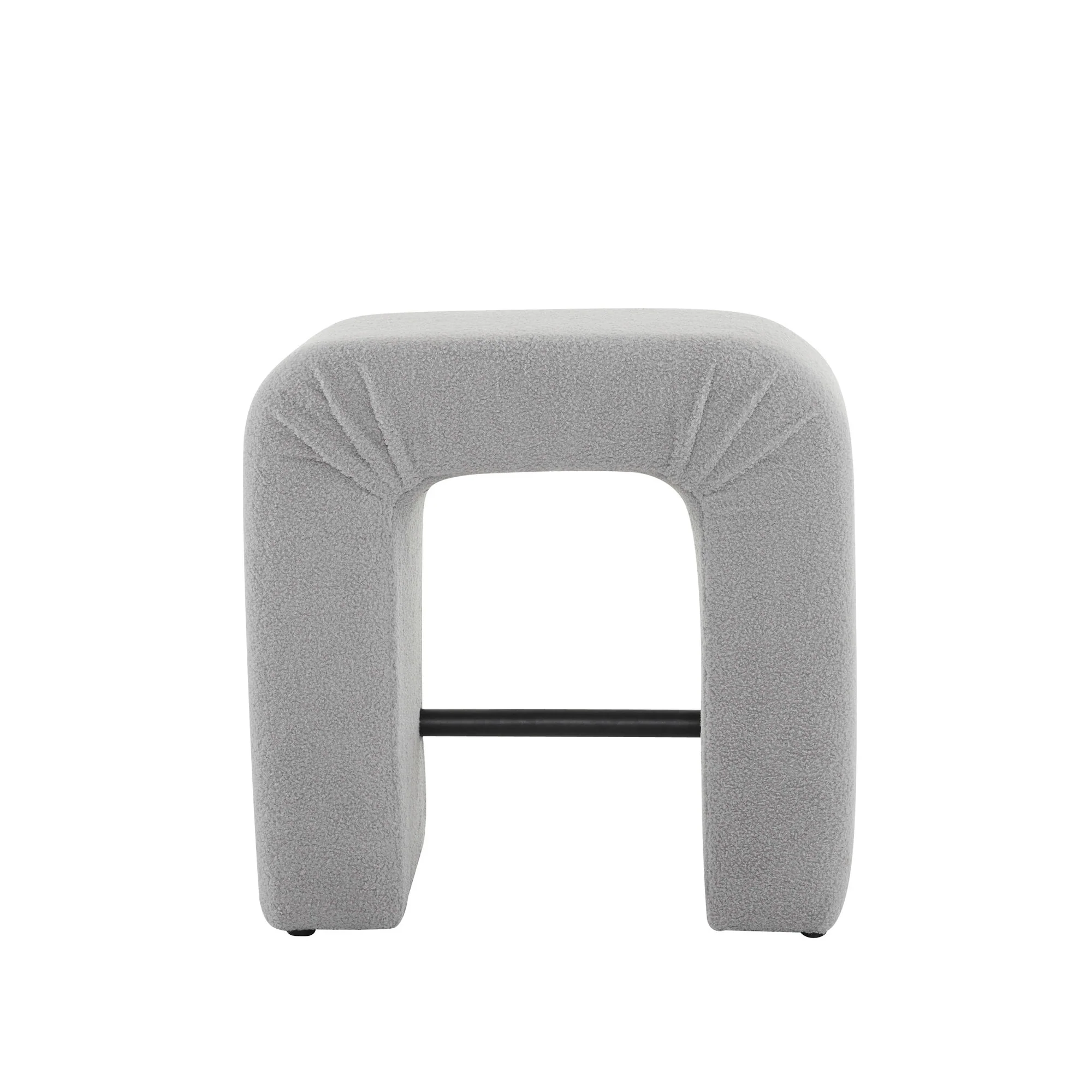 Boucle Stool (Set of 2) - Image 7