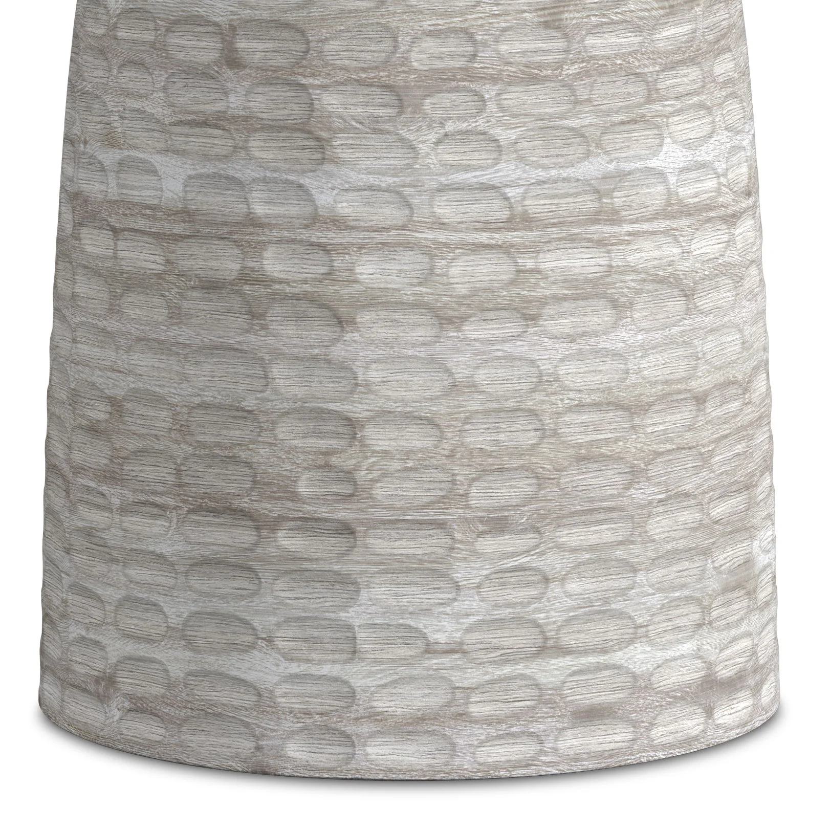 Boyd - Accent Table - White Wash - Image 4