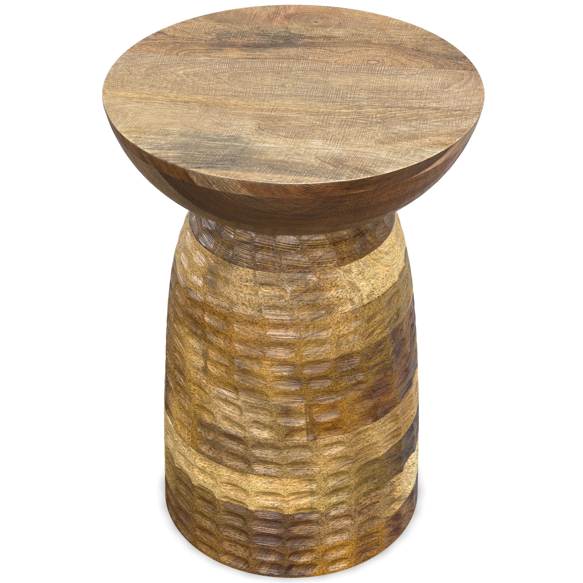 Boyd - Handcrafted Accent Table - Image 42