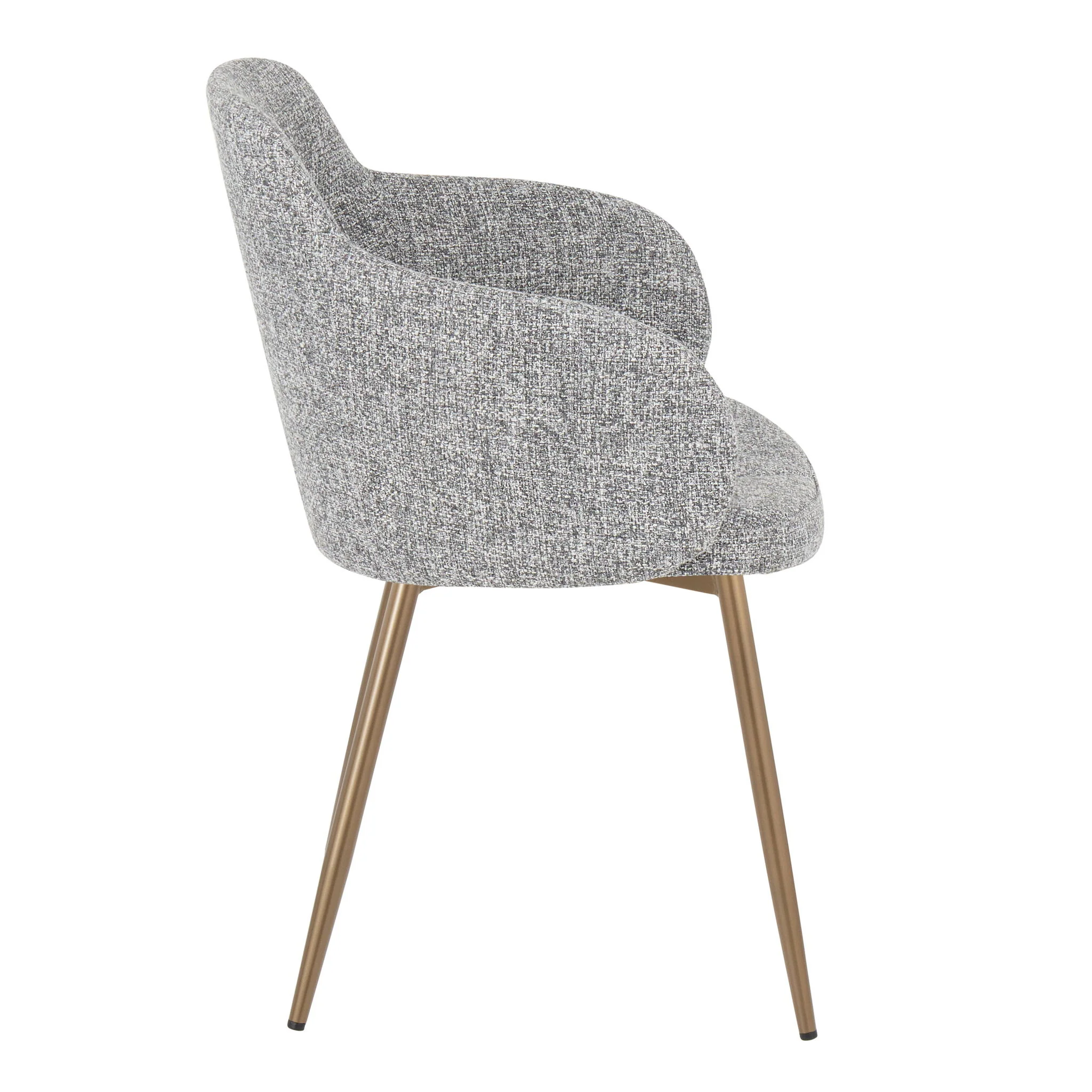 Boyne - Contemporary Stylish Design Chair (Set of 2) - Image 10