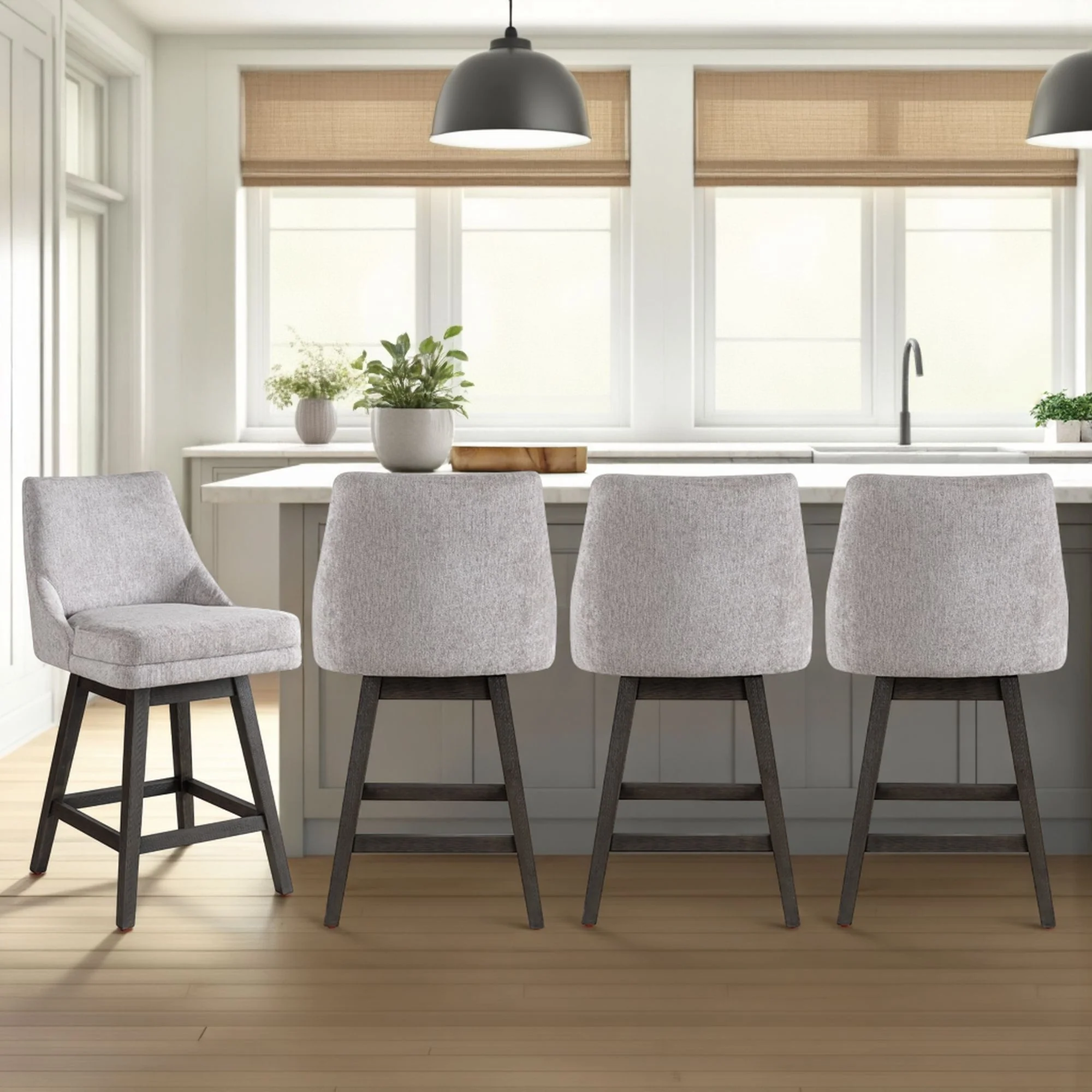 Branson - Swivel Counter Stool - Image 24