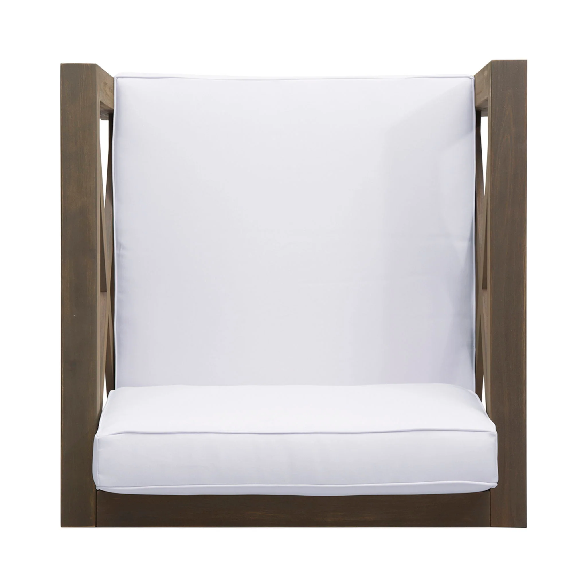 Brava - Mid - Century Modern Club Chair With Water Resistant Cushions - Image 14
