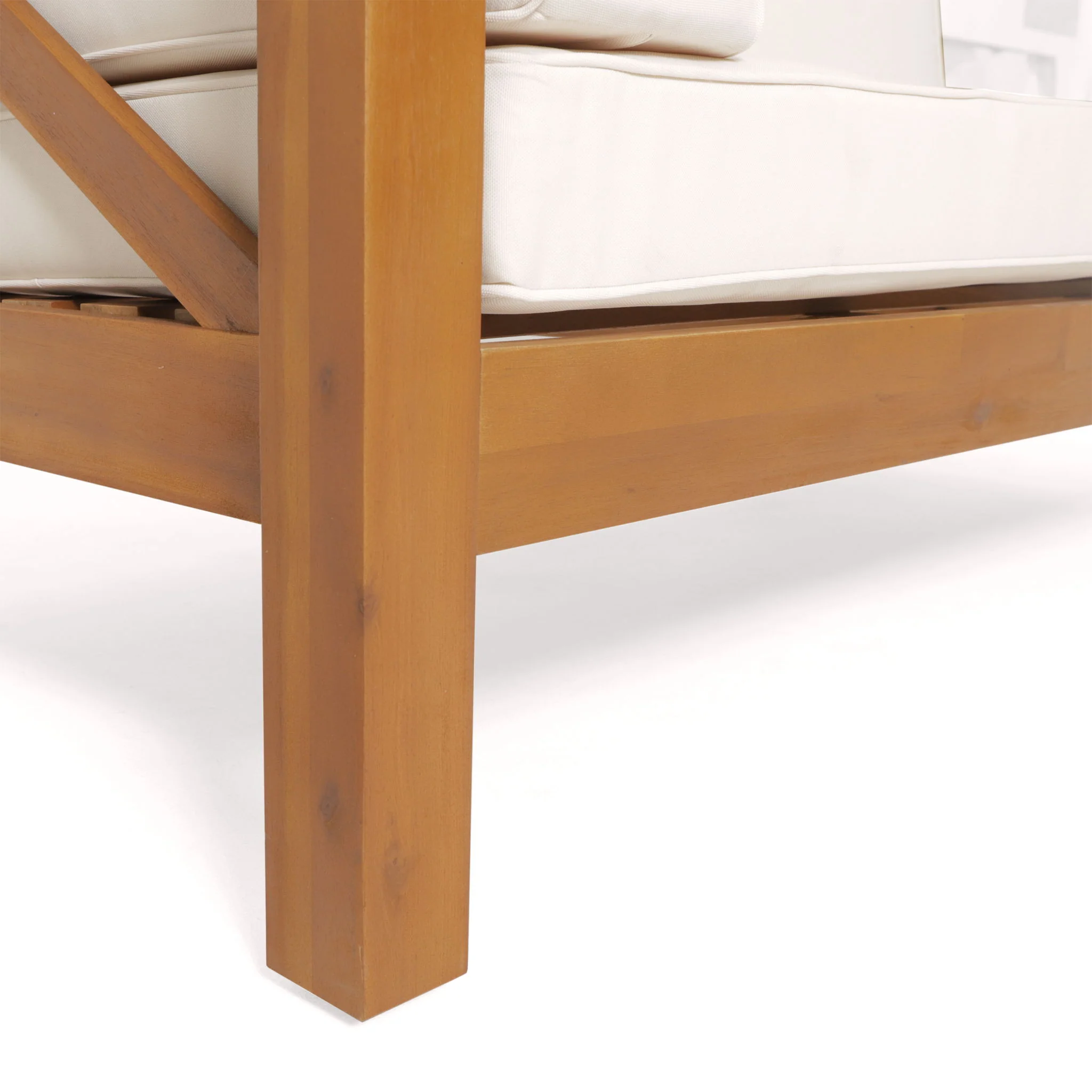Brava - X Back Corner Bench - Image 25