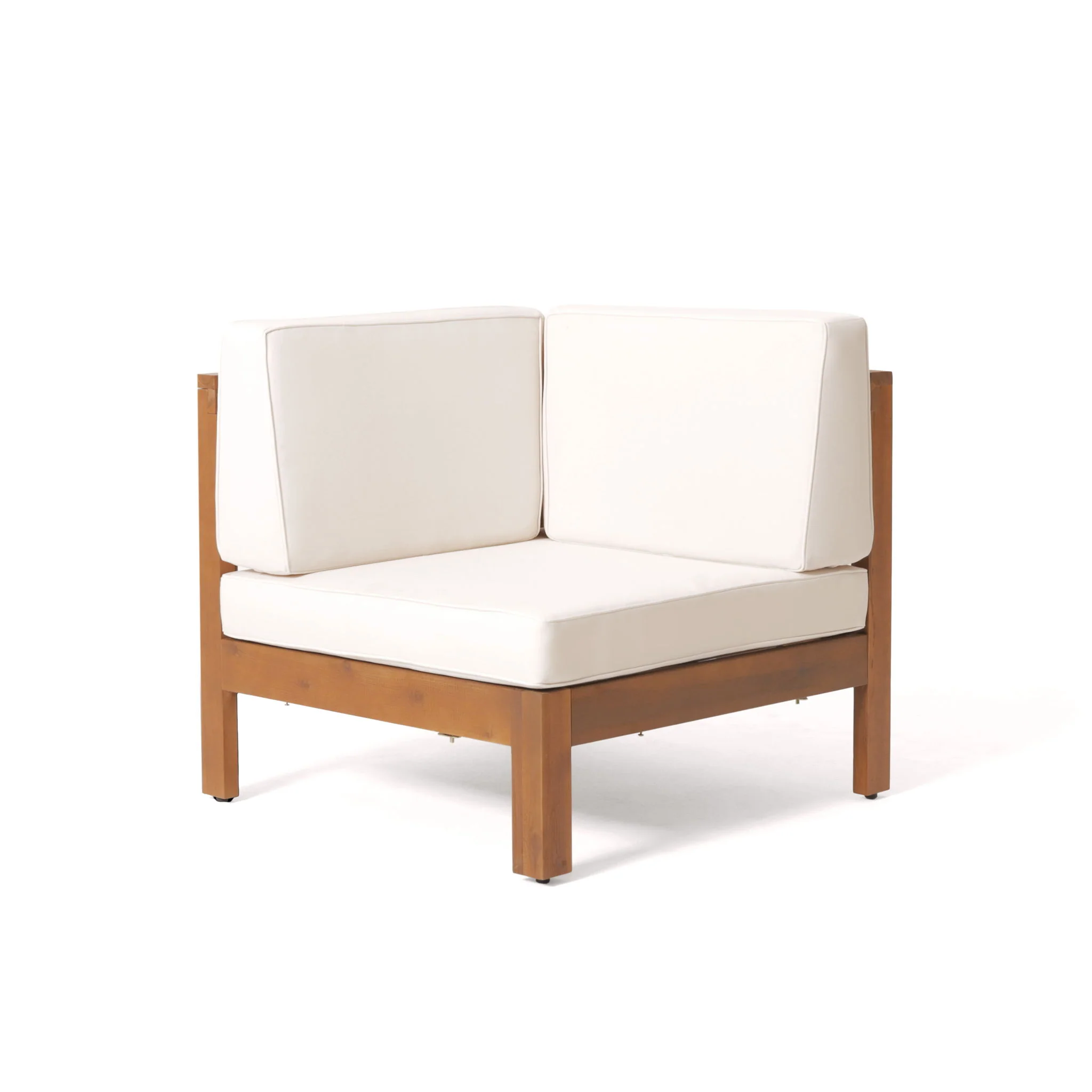 Brava - X Back Corner Chair - Image 15