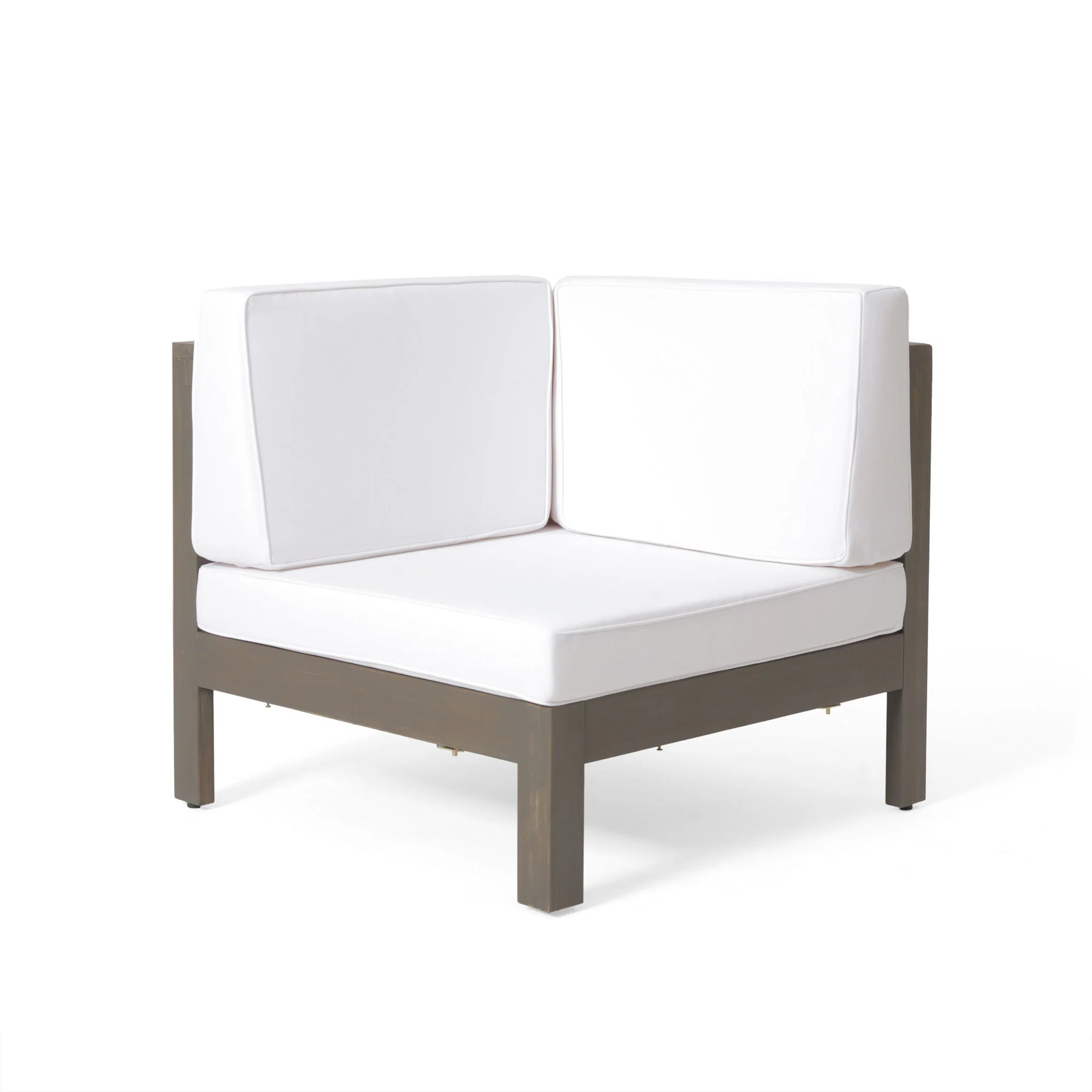 Brava - X Back Corner Chair - Image 20