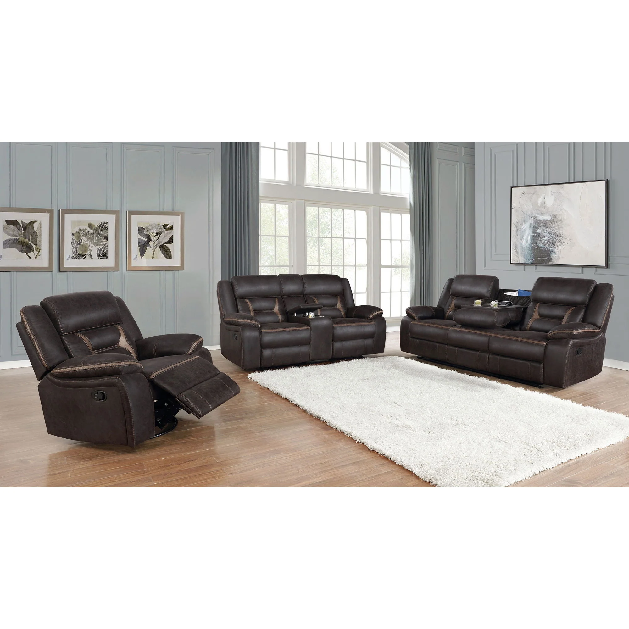 Brazelton - Swivel Glider Recliner - Image 15