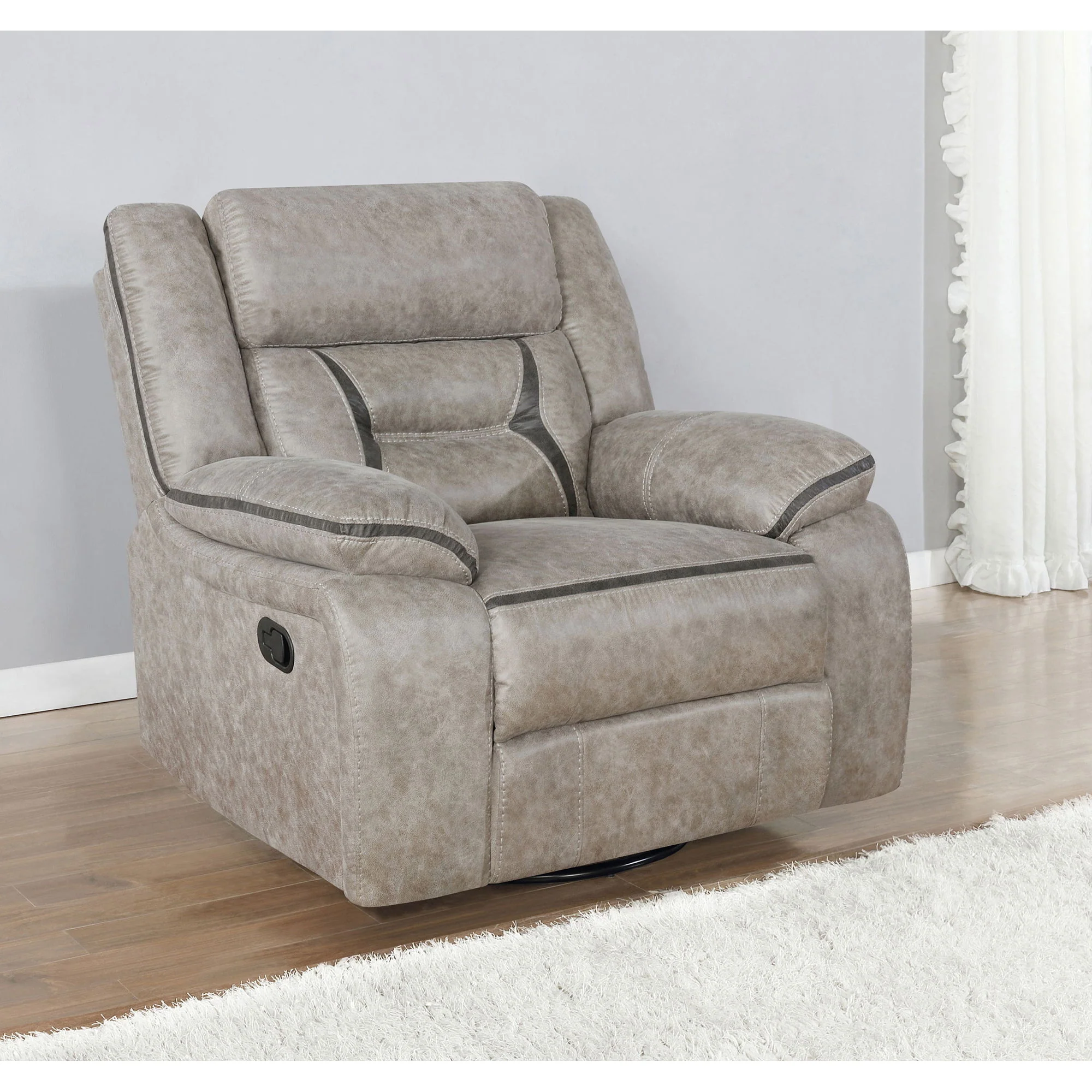 Brazelton - Swivel Glider Recliner - Image 16