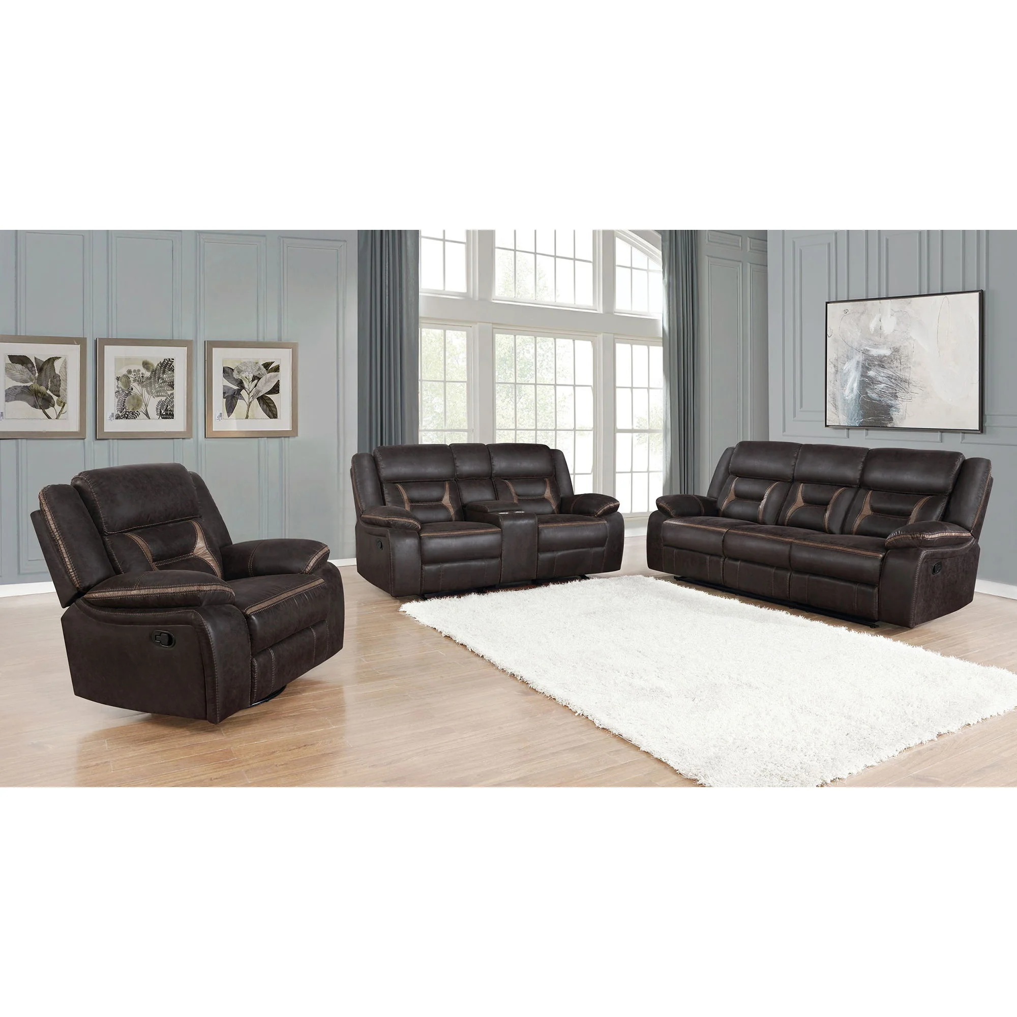 Brazelton - Swivel Glider Recliner - Image 17