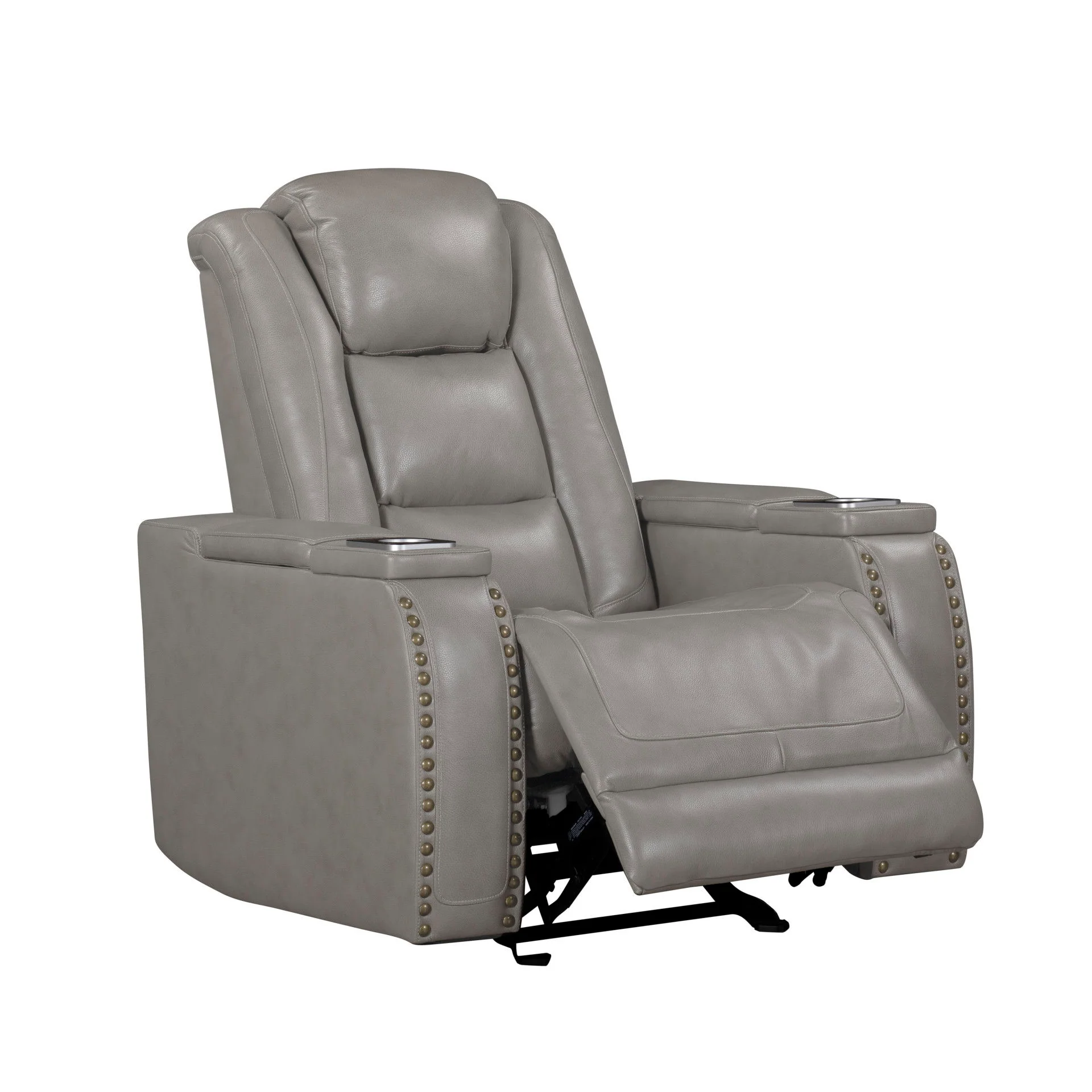 Breckenridge II - Glider Recliner - Image 8