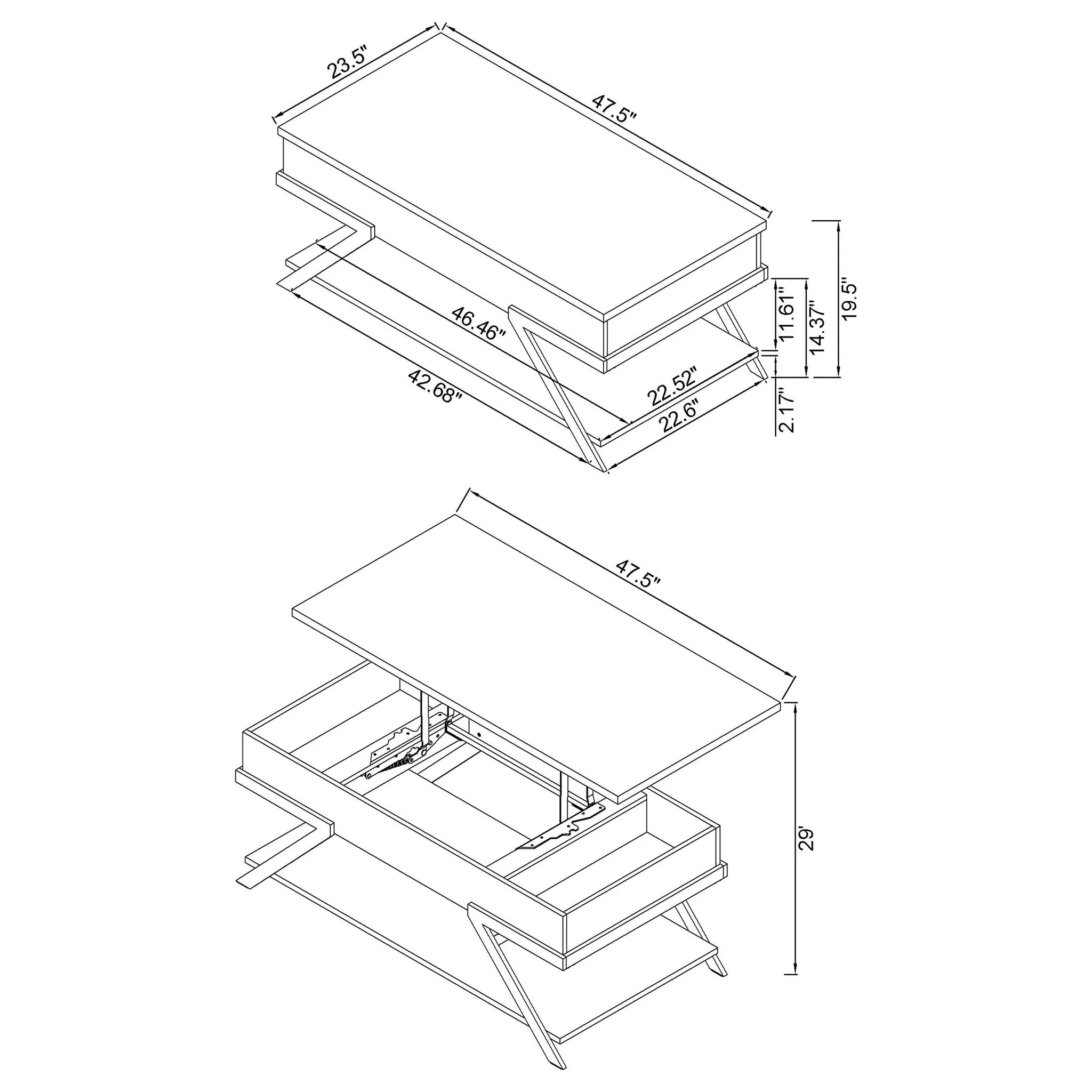 Briana - Table - Image 4