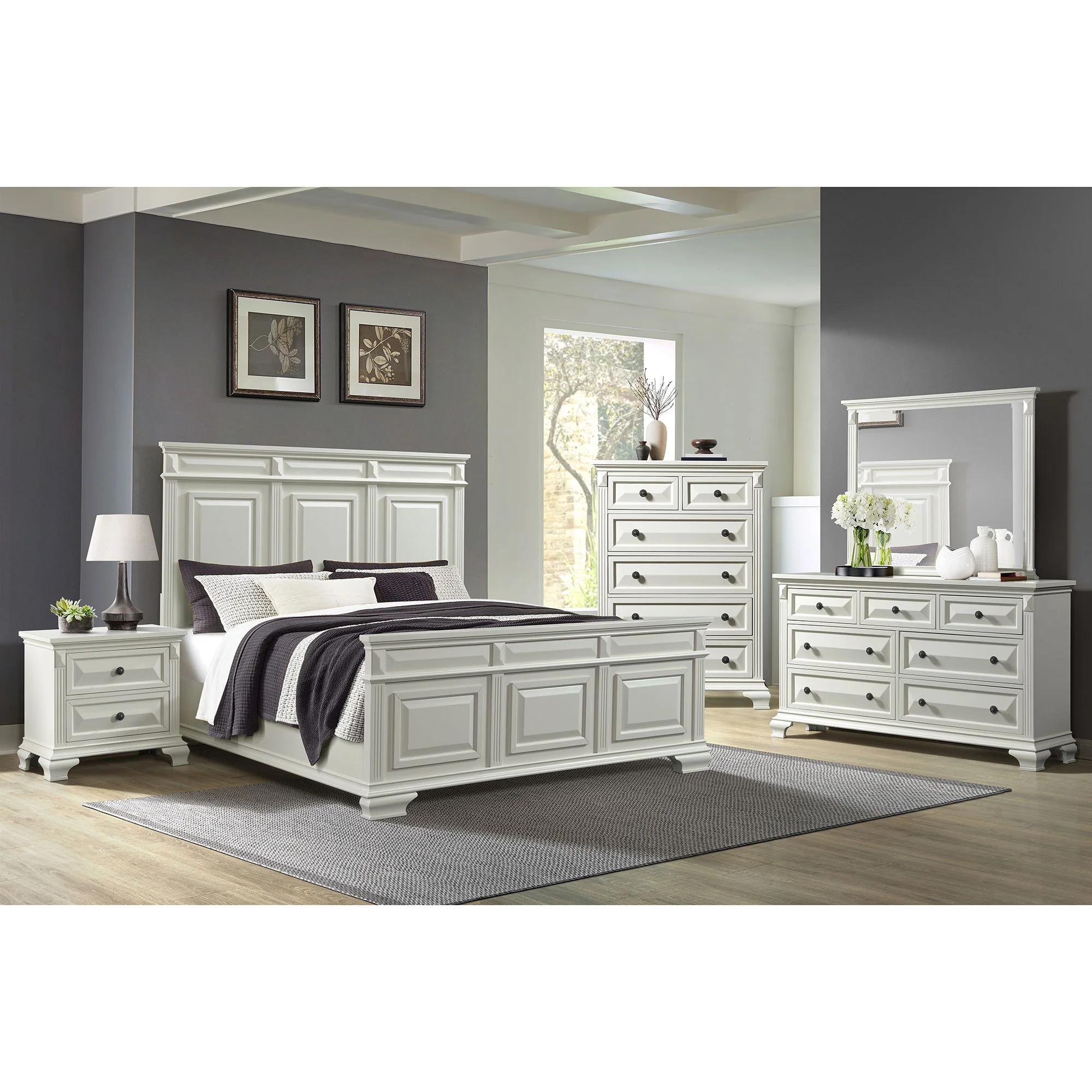 Bridgestone - 6-Drawer Chest - Image 14