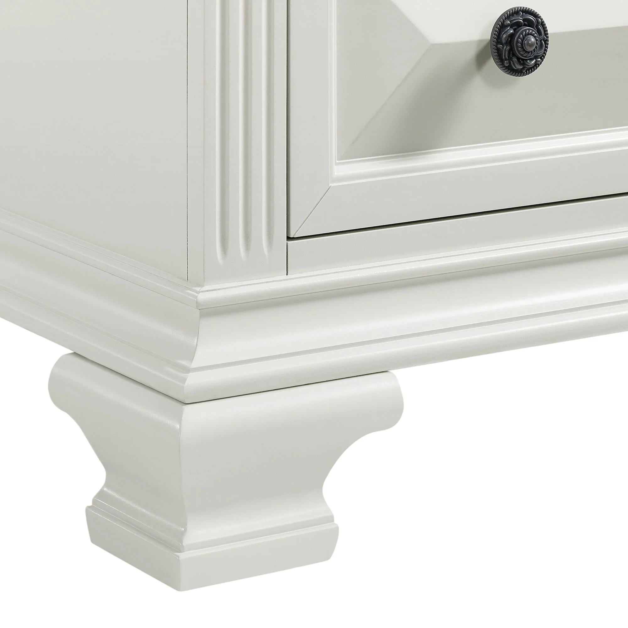 Bridgestone - Dresser And Mirror Set - Image 6
