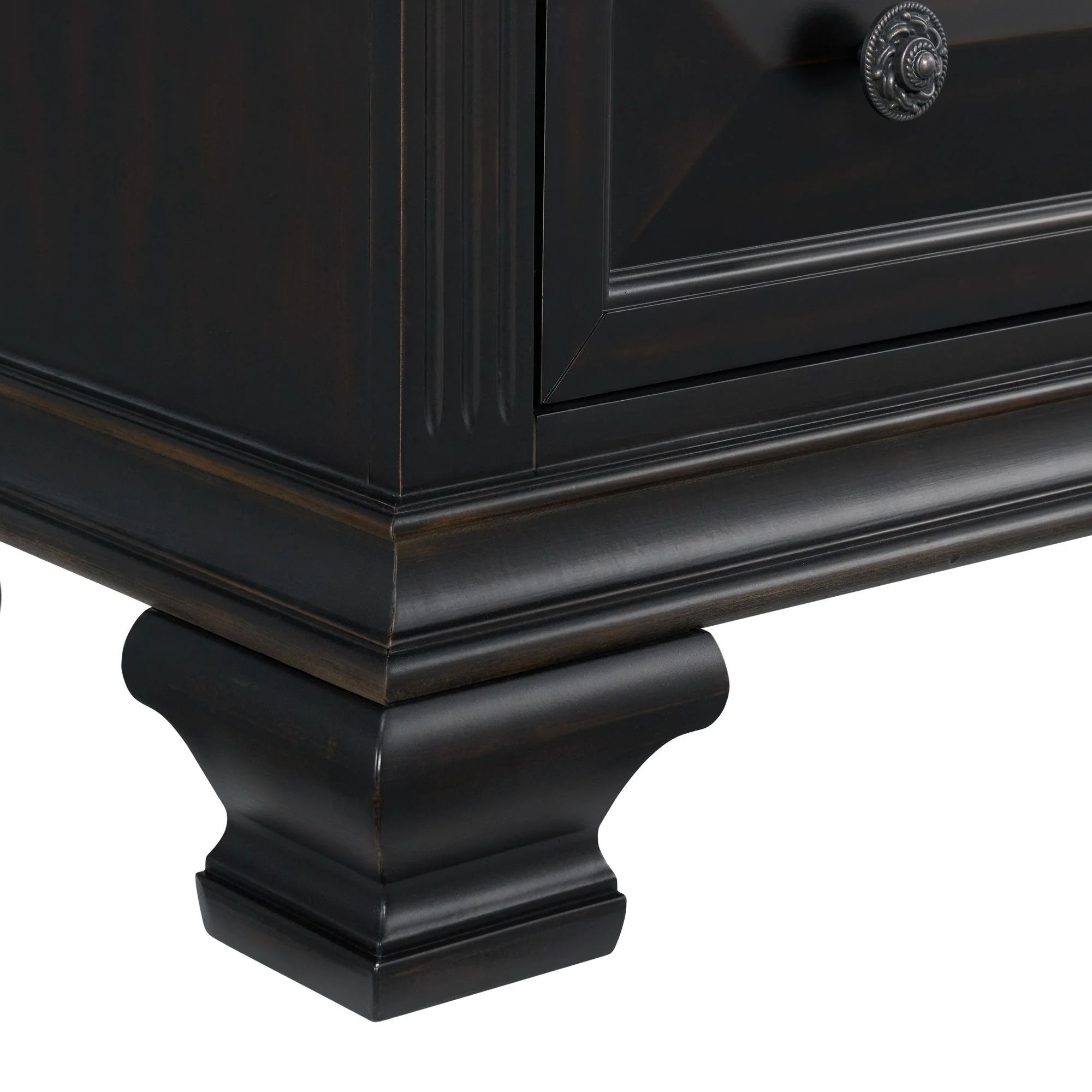 Bridgestone - Dresser And Mirror Set - Image 7