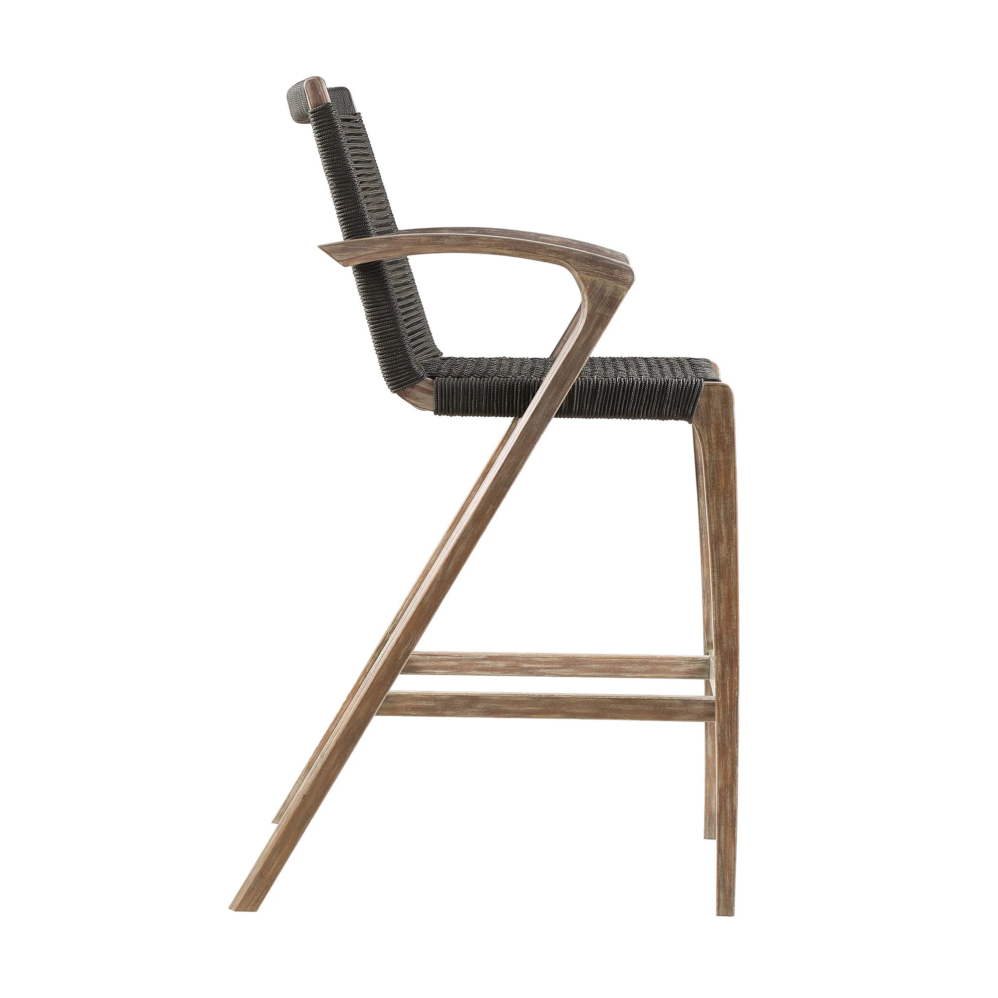 Brielle - Outdoor Counter And Bar Height Stool - Image 3