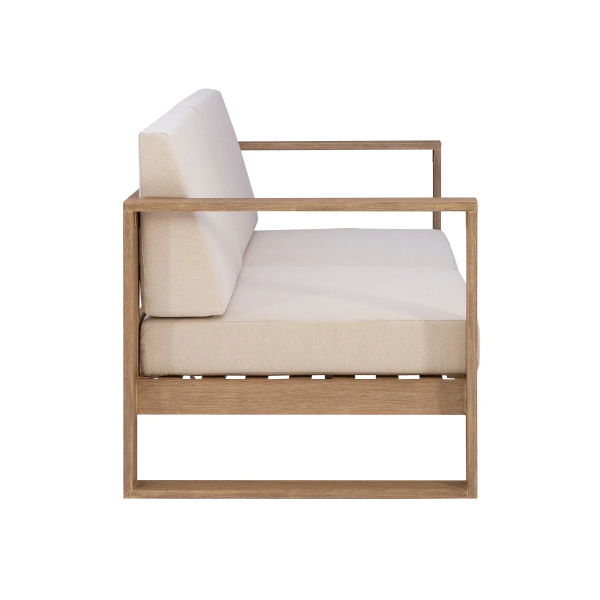 Brinley 2 Seater Outdoor Sofa - Image 3