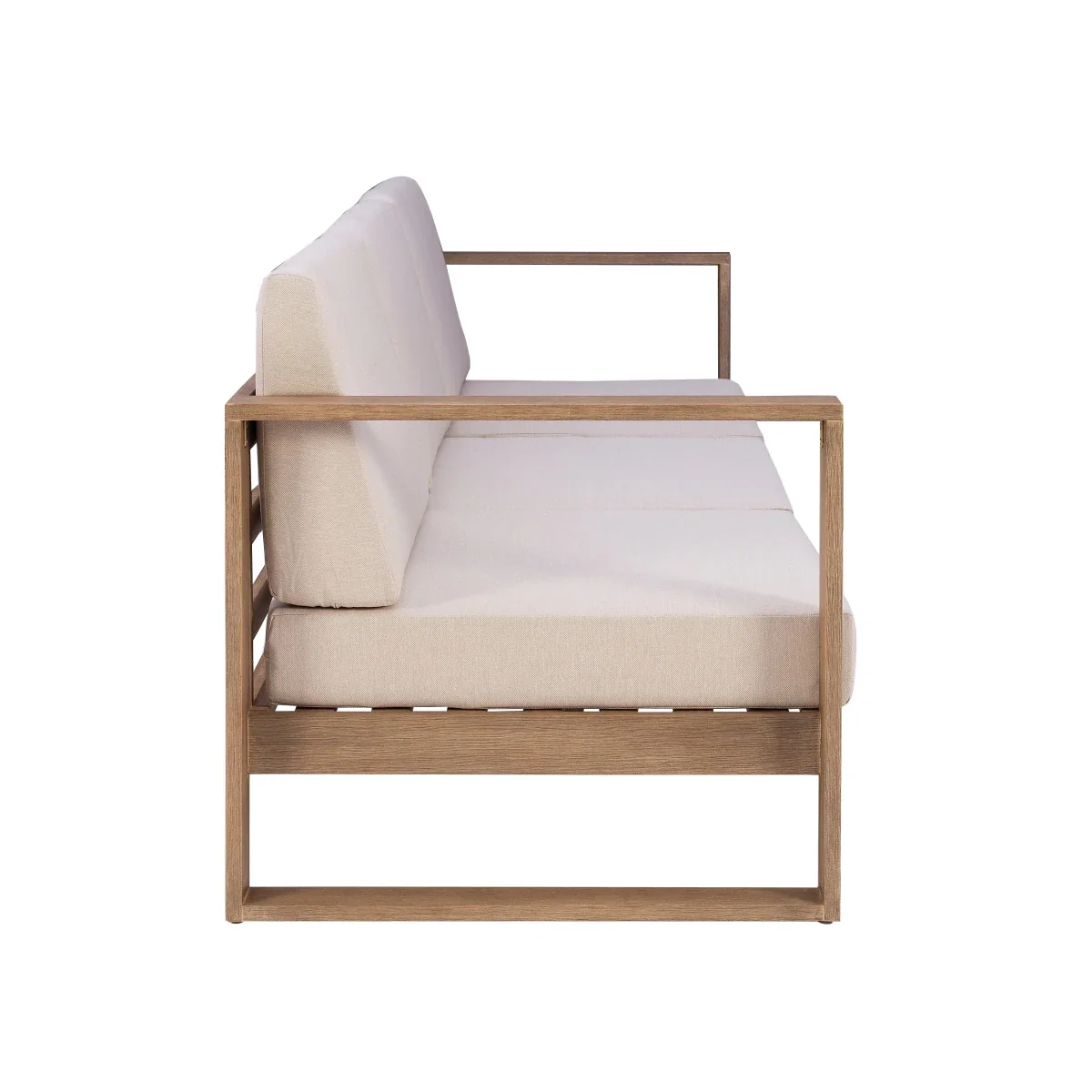 Brinley 3 Seater Outdoor Sofa - Image 3