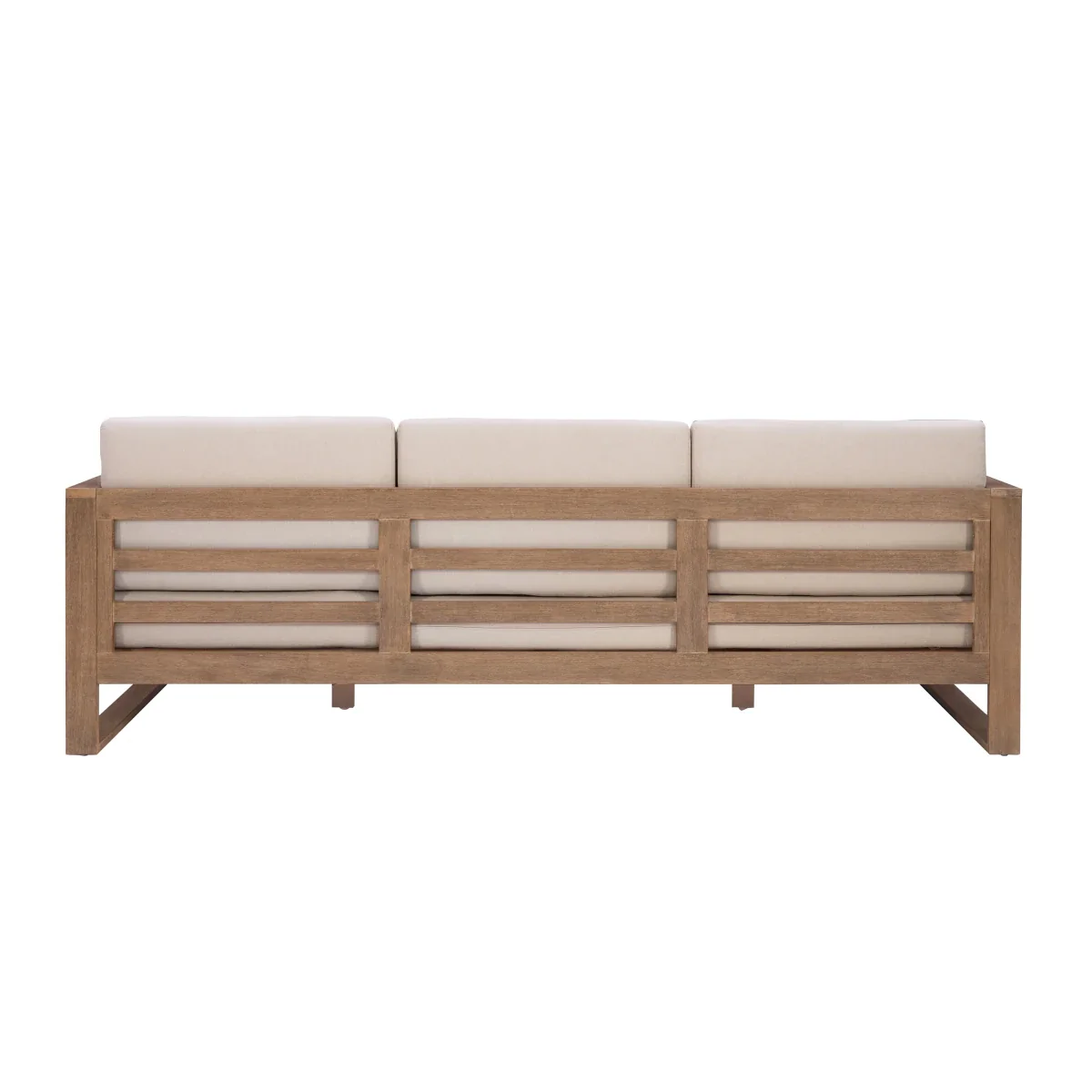 Brinley 3 Seater Outdoor Sofa - Image 4
