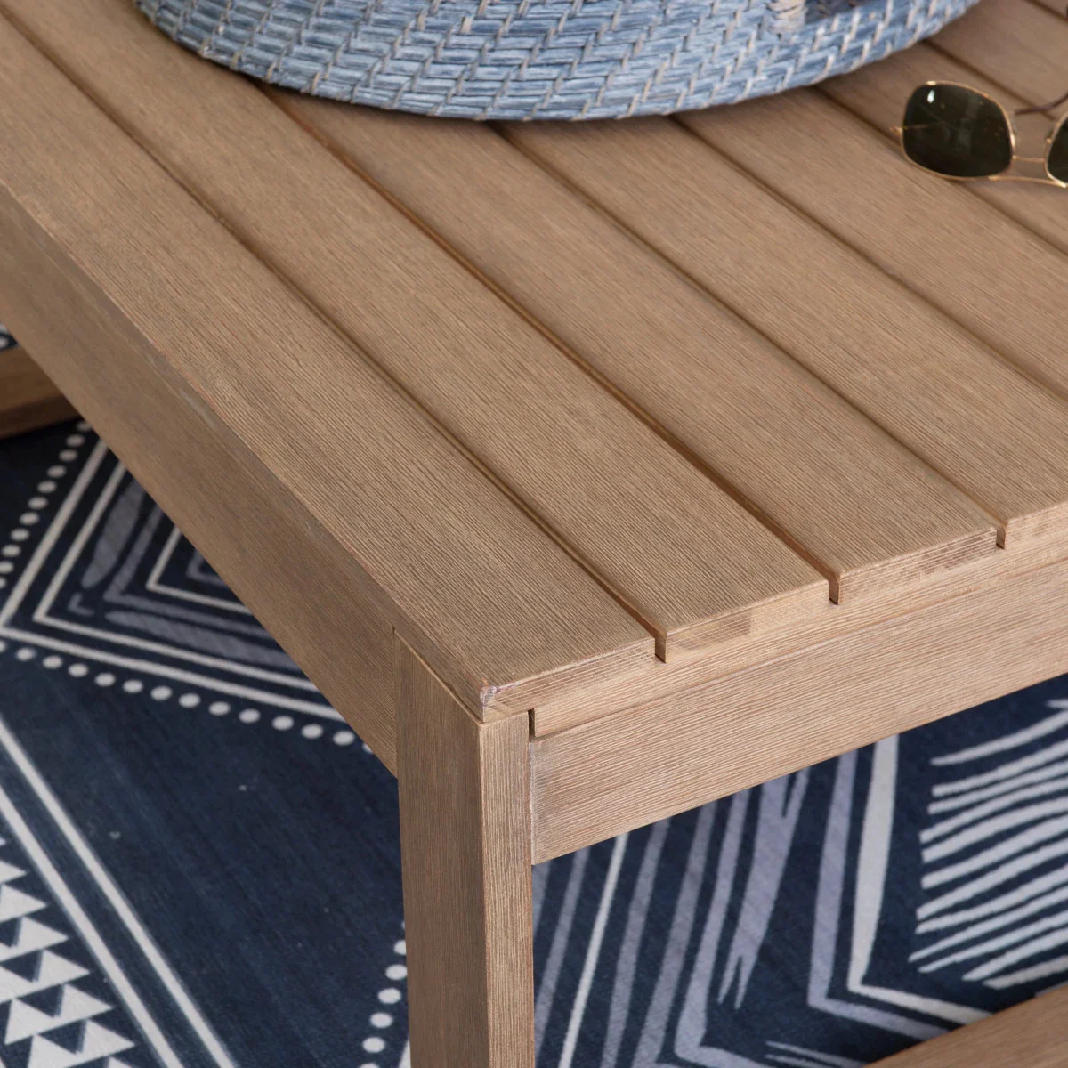 Brinley Outdoor Coffee Table or Side Table - Image 4