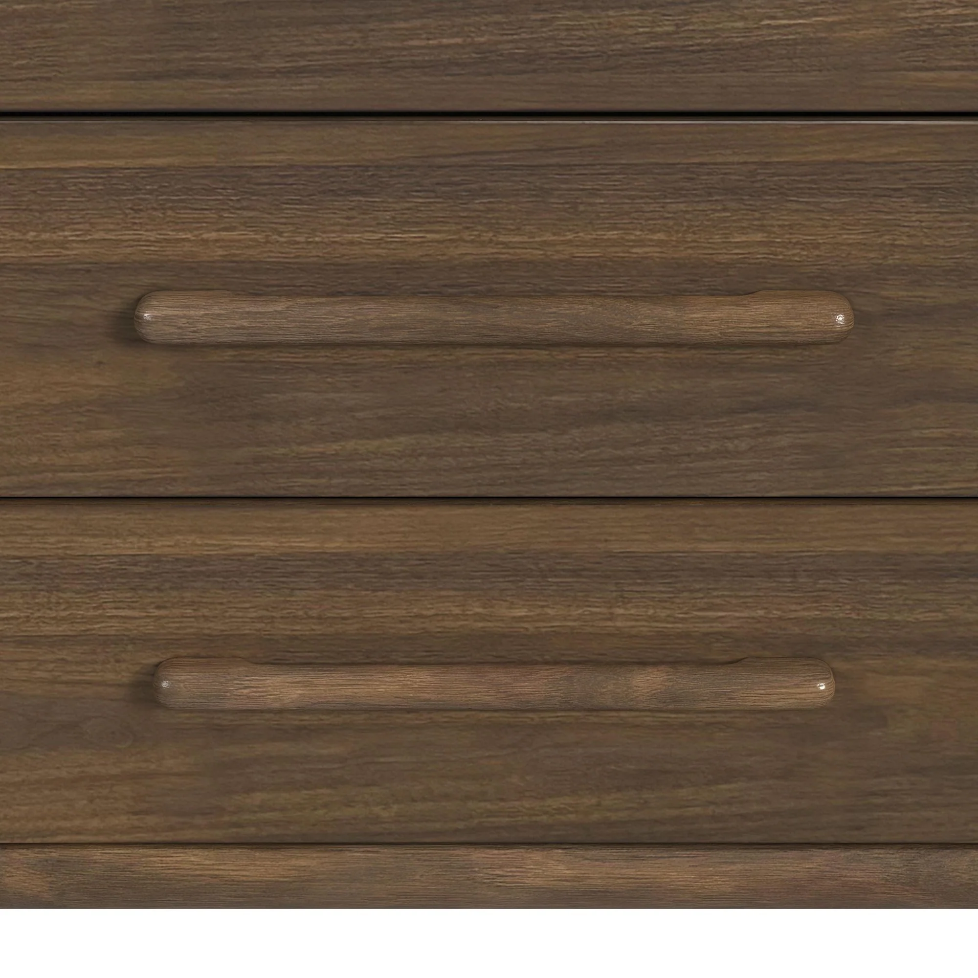 Brisbane - Dresser With LED - Image 4