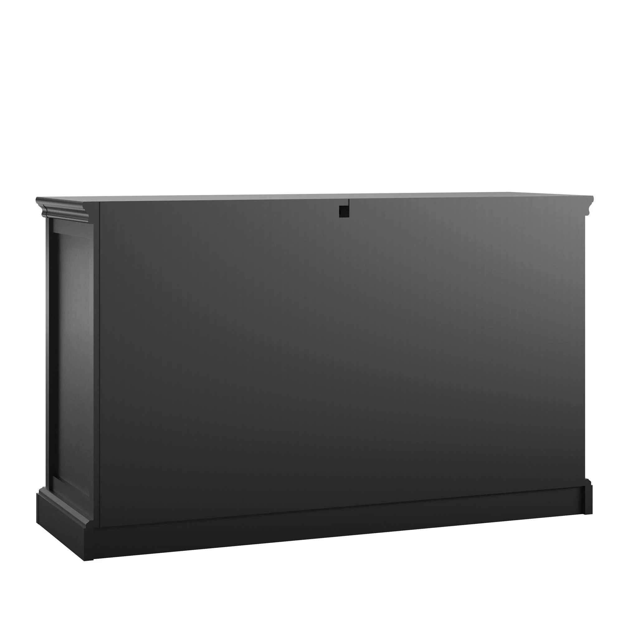 Bristol - 6 Drawer Dresser - Black - Image 8