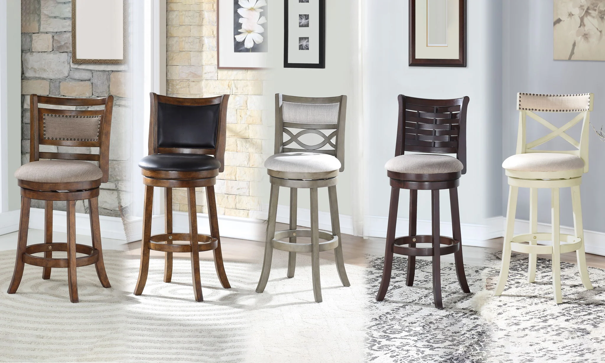 Bristol - Counter Stool - Image 8