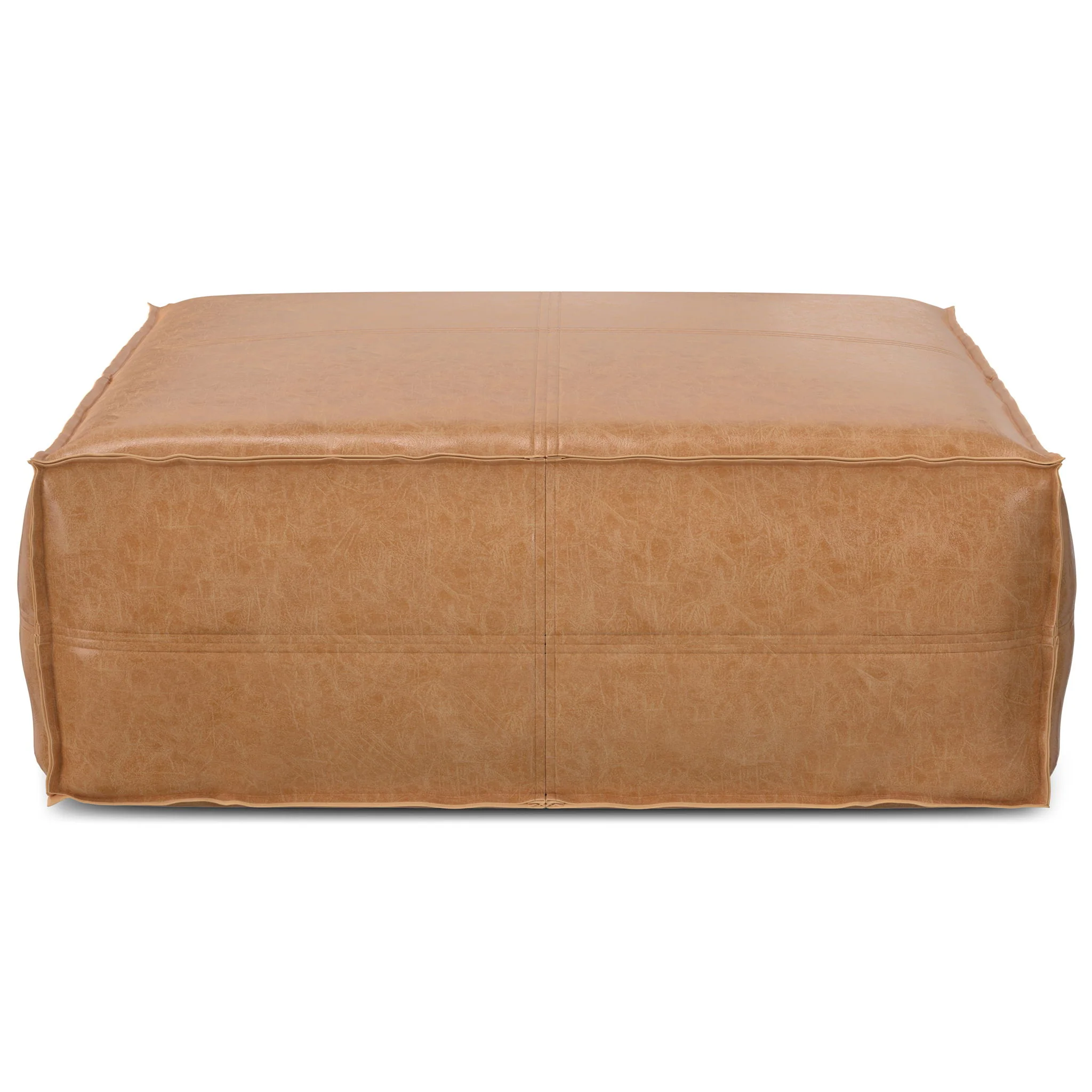 Brody - Large Square, Coffee Table Pouf - Image 28