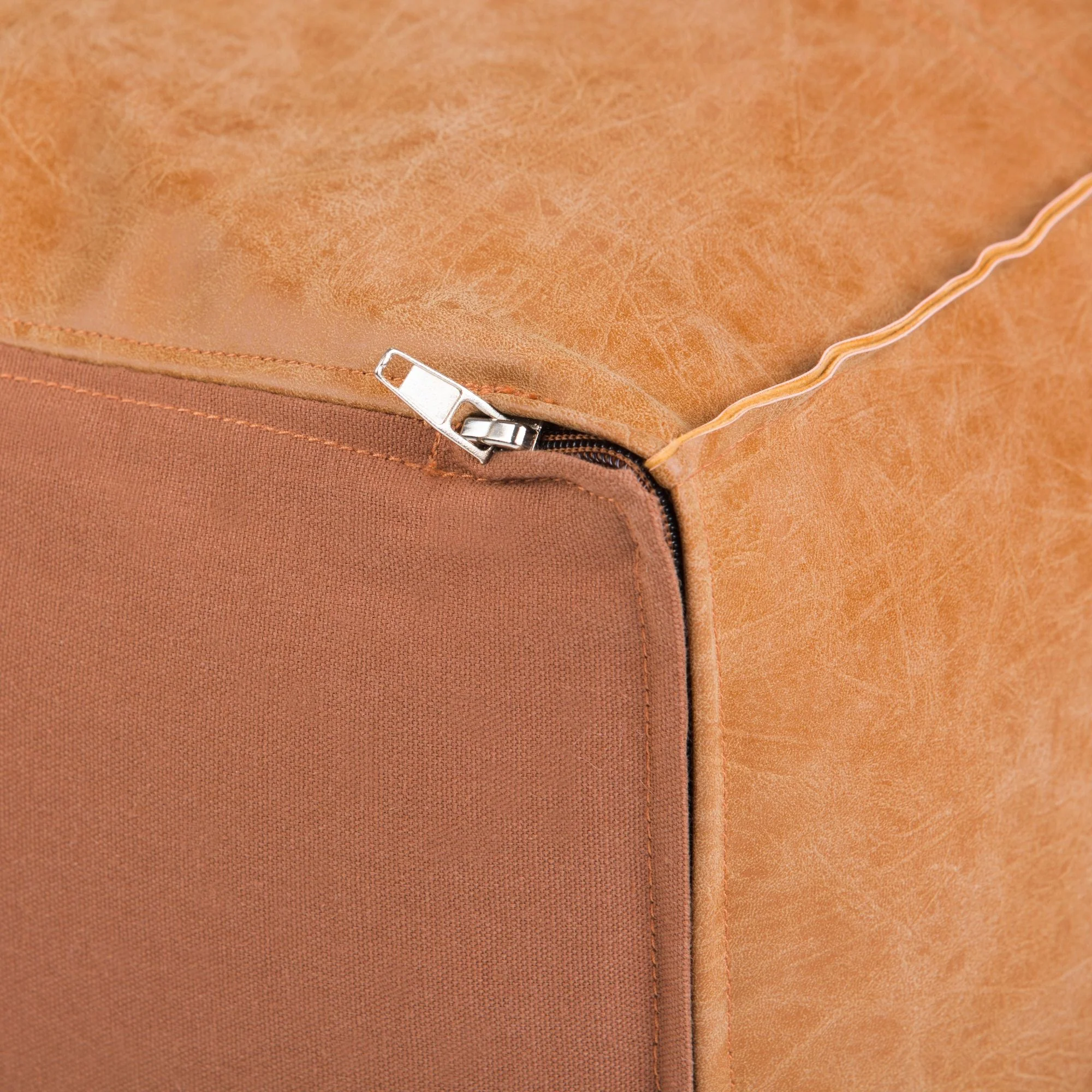 Brody - Large Square, Coffee Table Pouf - Image 42