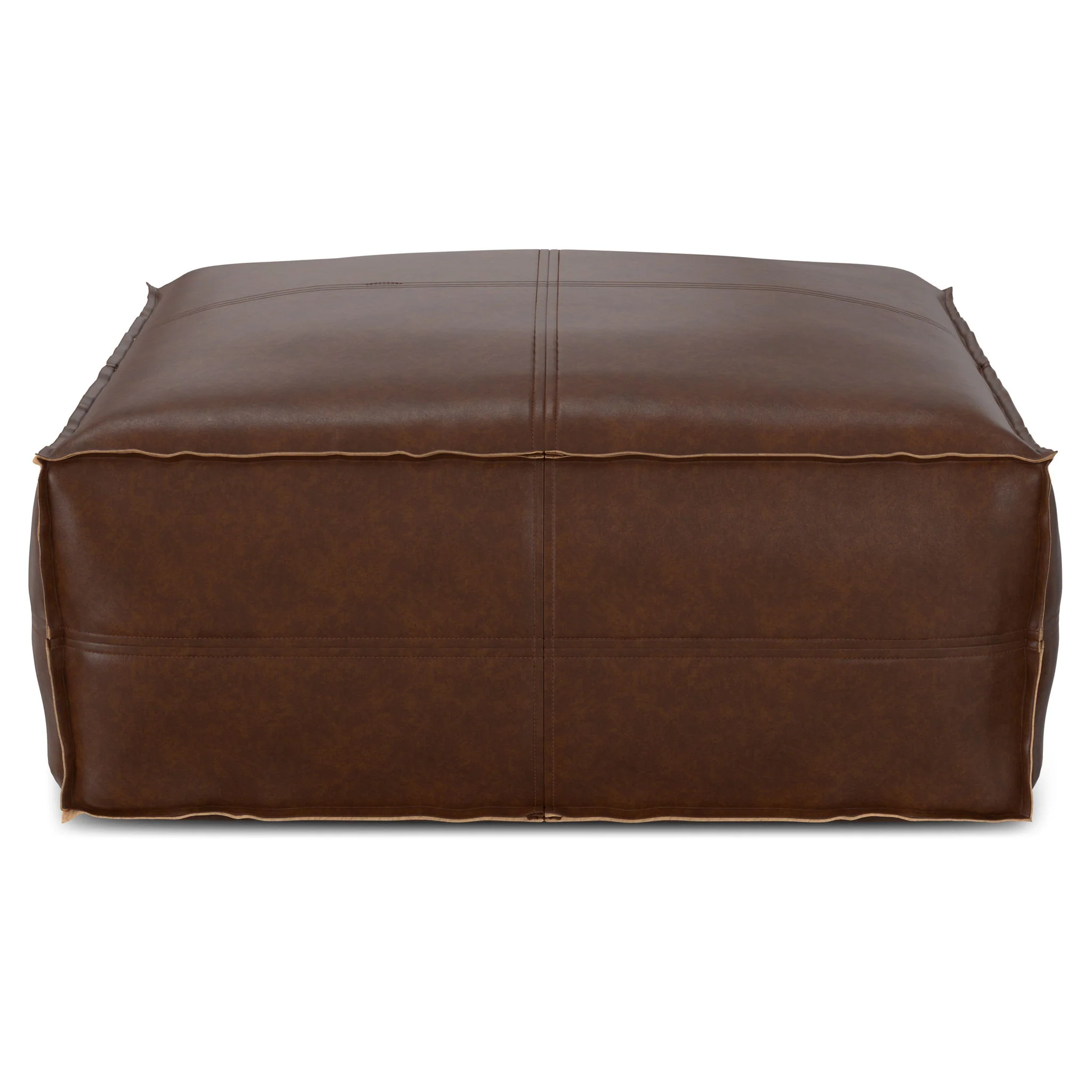 Brody - Large Square, Coffee Table Pouf - Image 9
