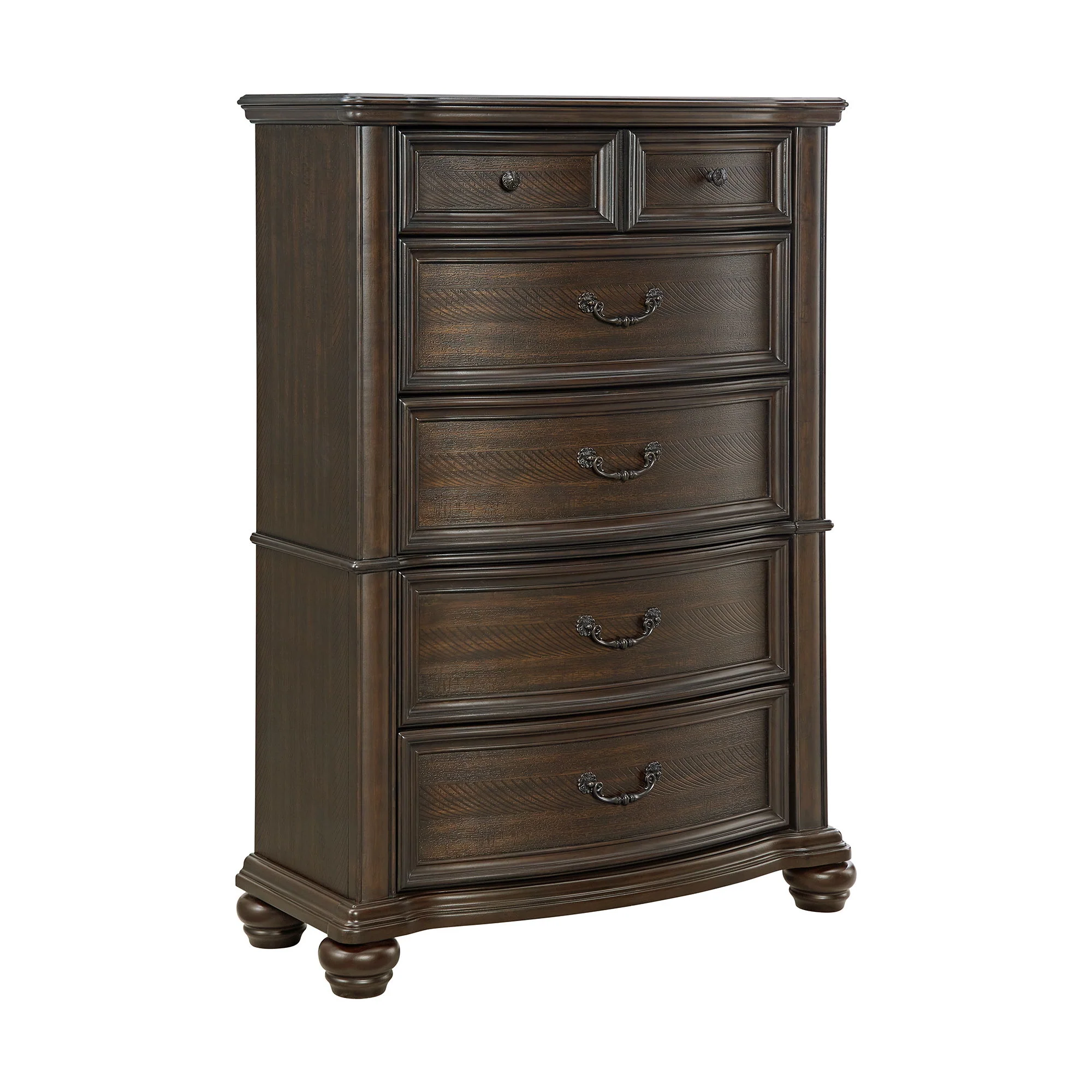 Brunswick - Panel Bedroom Set - Image 8