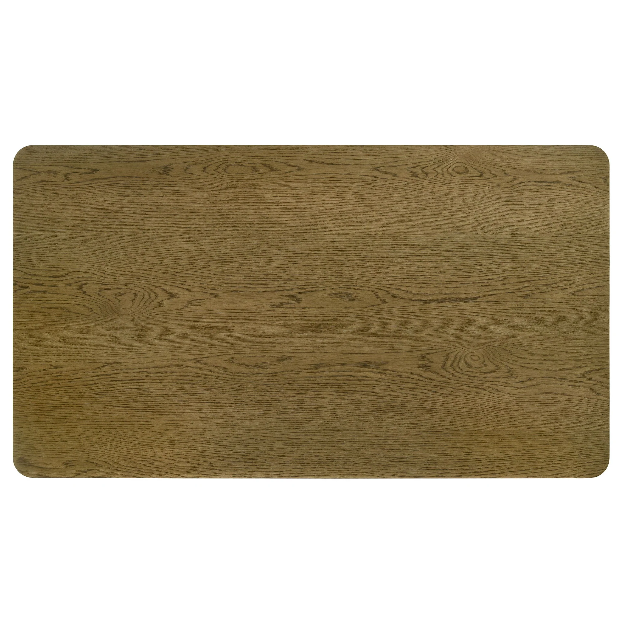 Bryant - Rectangular Dining Table - Brown Oak - Image 2