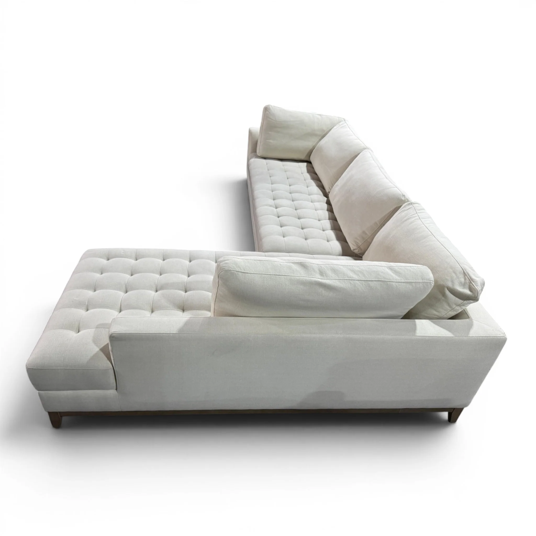 Bryor Fabric Sectional - Image 2
