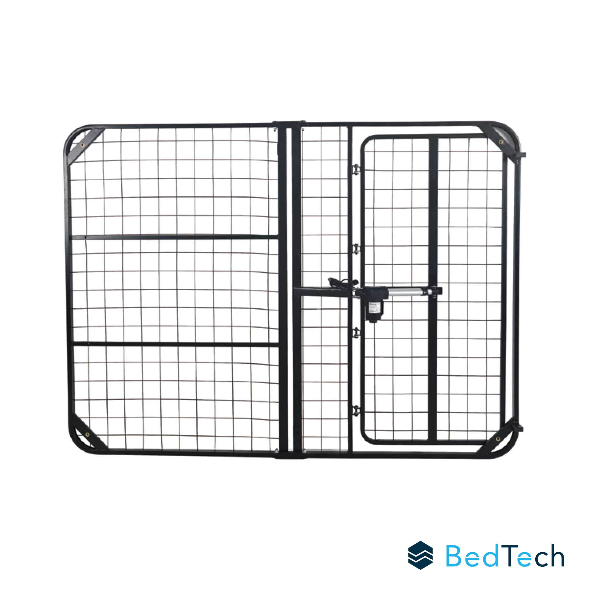 Bthu - Adjustable Bed Base With Head Position Adjustment - Image 3
